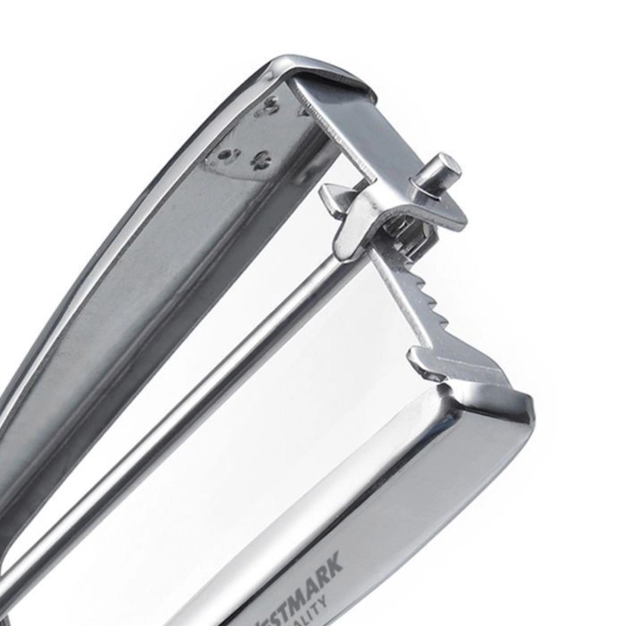 Robuster Westmark Eisportionierer, 6 cm Durchmesser, perfekt für gleichmäßige Kugeln, langlebig und einfach zu reinigen.