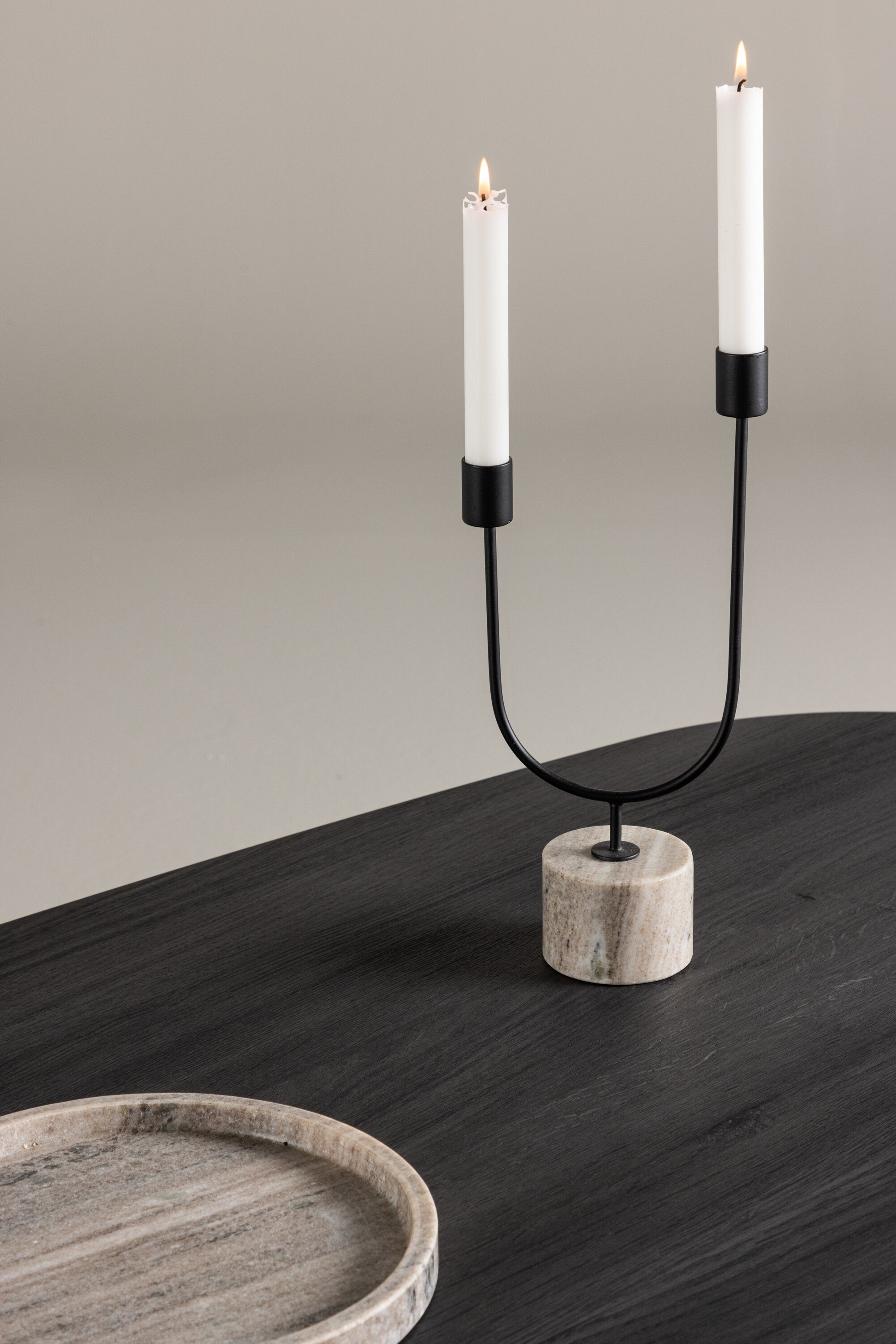 Grönvik Sofatisch in Schwarz präsentiert im Onlineshop von KAQTU Design AG. Beistelltisch ist von Venture Home