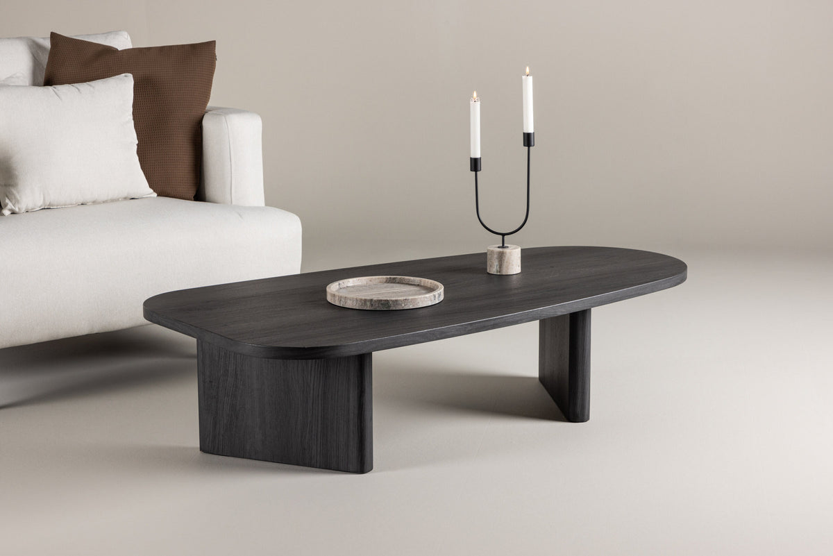 Grönvik Sofatisch in Schwarz präsentiert im Onlineshop von KAQTU Design AG. Beistelltisch ist von Venture Home