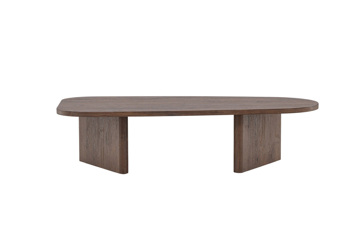 Grönvik Sofatisch in Mokka präsentiert im Onlineshop von KAQTU Design AG. Beistelltisch ist von Venture Home