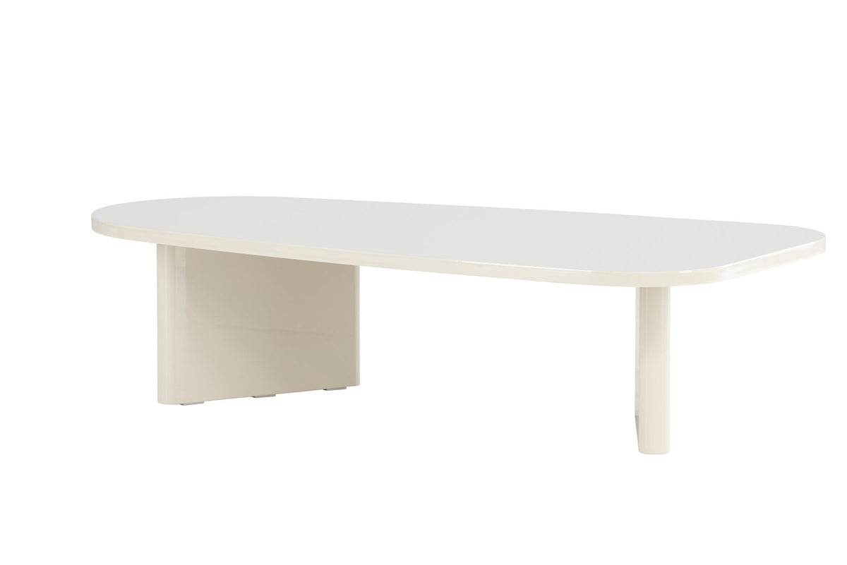 Grönvik Sofa-Tisch in Beige präsentiert im Onlineshop von KAQTU Design AG. Couchtisch ist von Venture Home