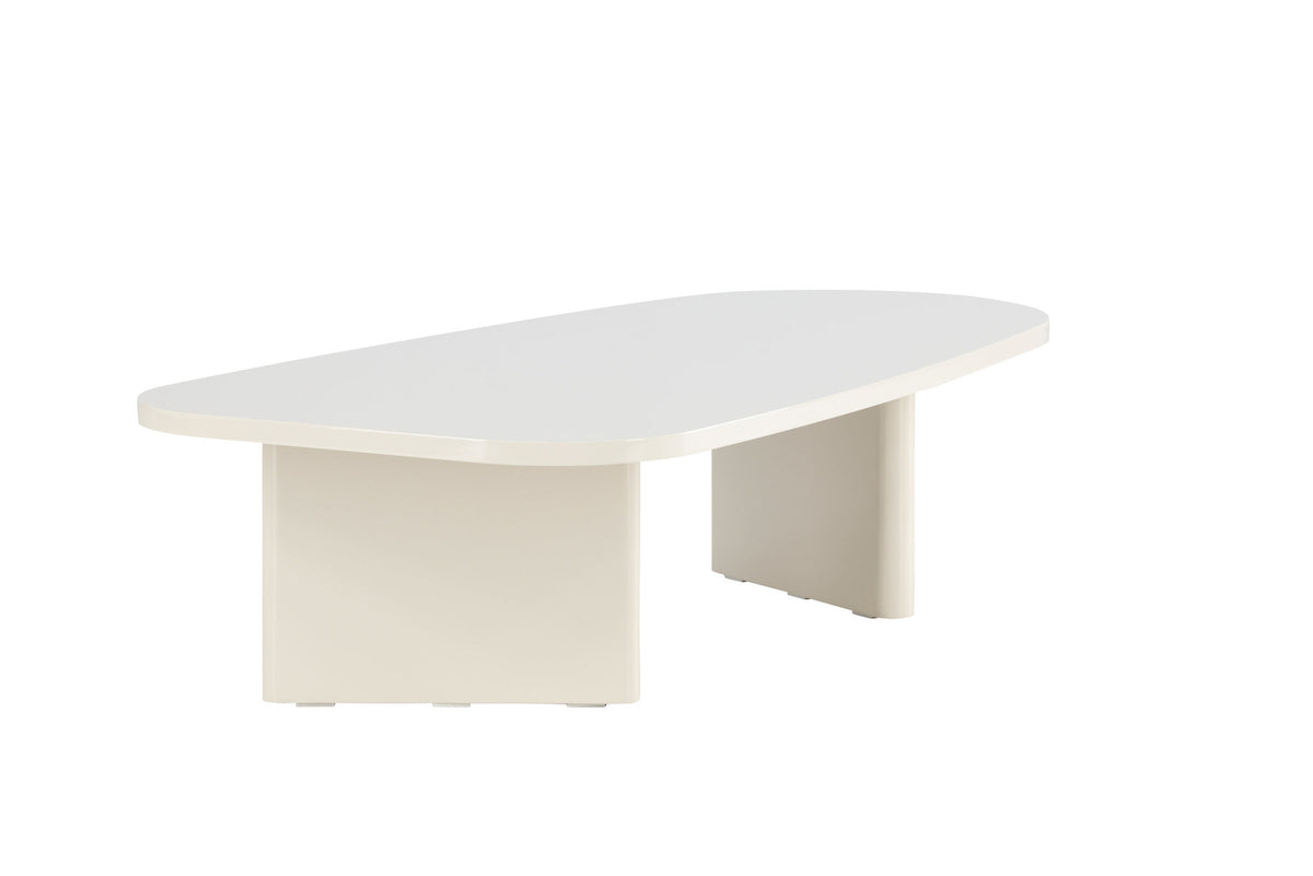 Grönvik Sofa-Tisch in Beige präsentiert im Onlineshop von KAQTU Design AG. Couchtisch ist von Venture Home