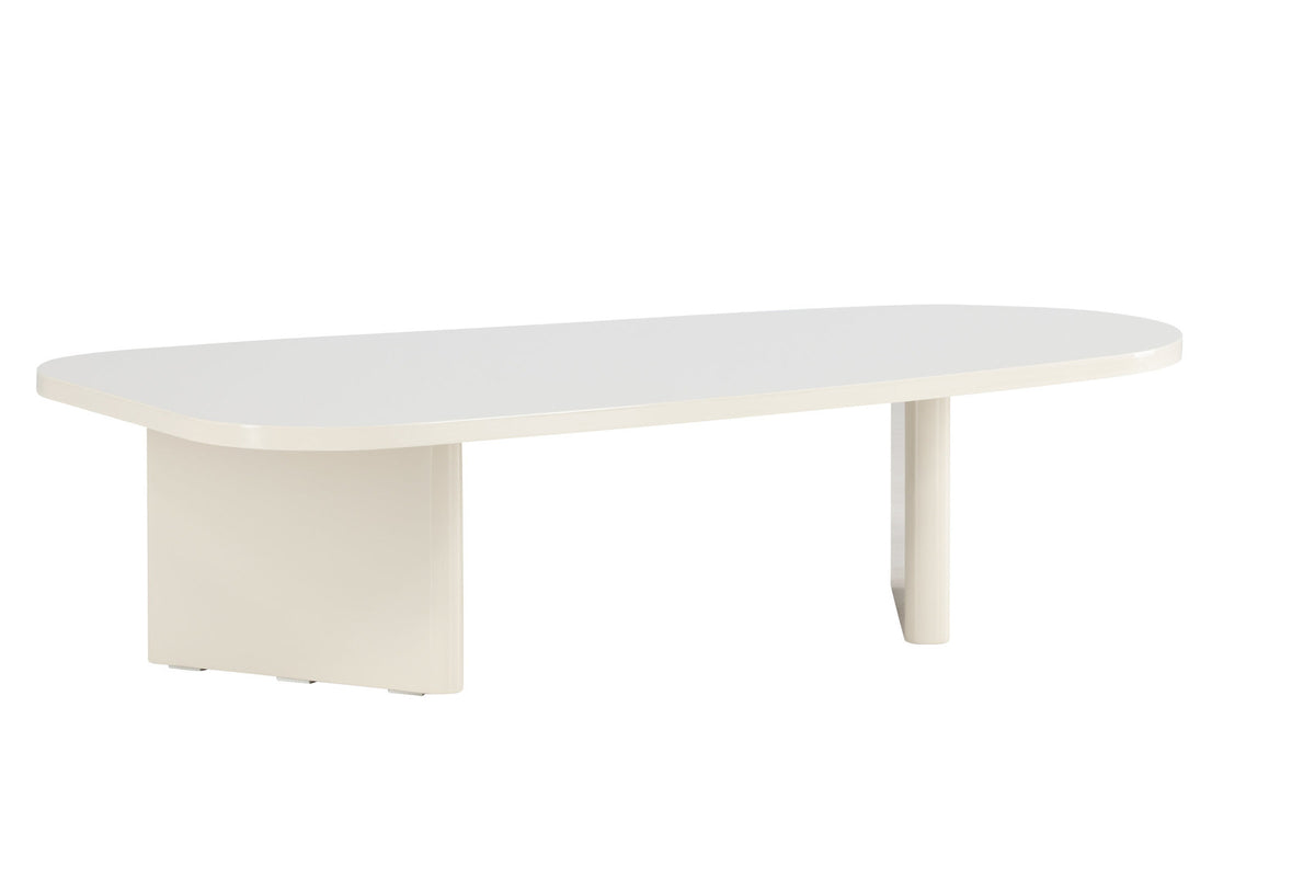 Grönvik Sofa-Tisch in Beige präsentiert im Onlineshop von KAQTU Design AG. Couchtisch ist von Venture Home