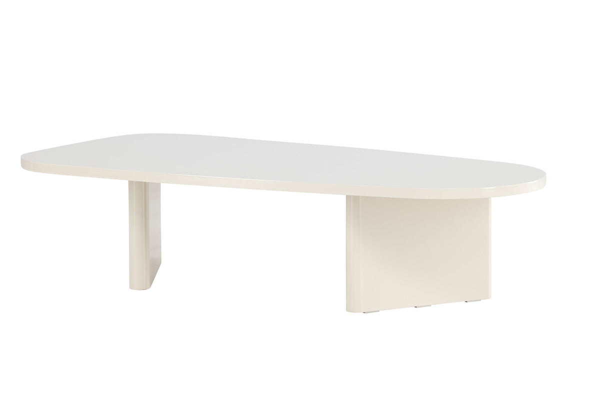 Grönvik Sofa-Tisch in Beige präsentiert im Onlineshop von KAQTU Design AG. Couchtisch ist von Venture Home