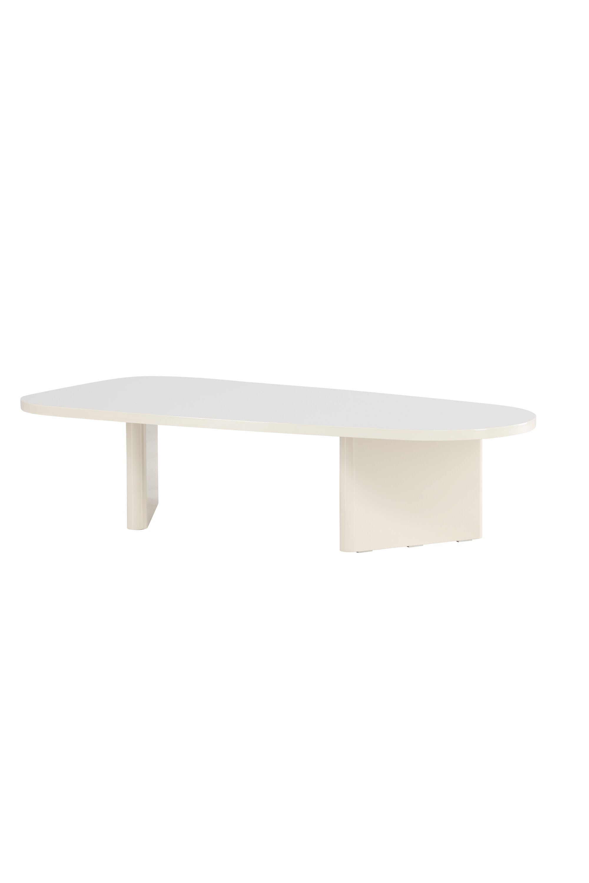 Grönvik Sofa-Tisch in Beige präsentiert im Onlineshop von KAQTU Design AG. Beistelltisch ist von Venture Home