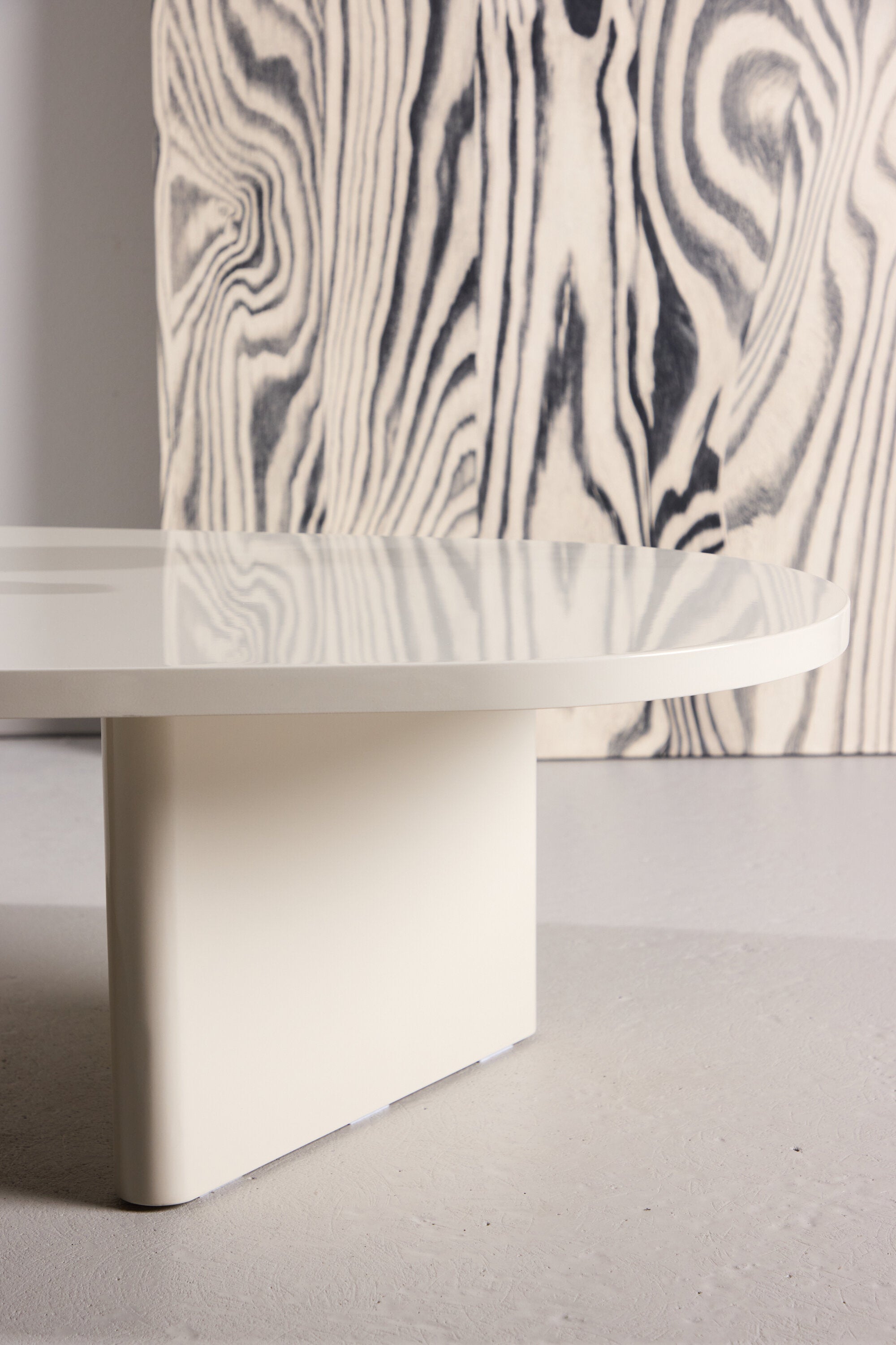 Grönvik Sofa-Tisch in Beige präsentiert im Onlineshop von KAQTU Design AG. Beistelltisch ist von Venture Home