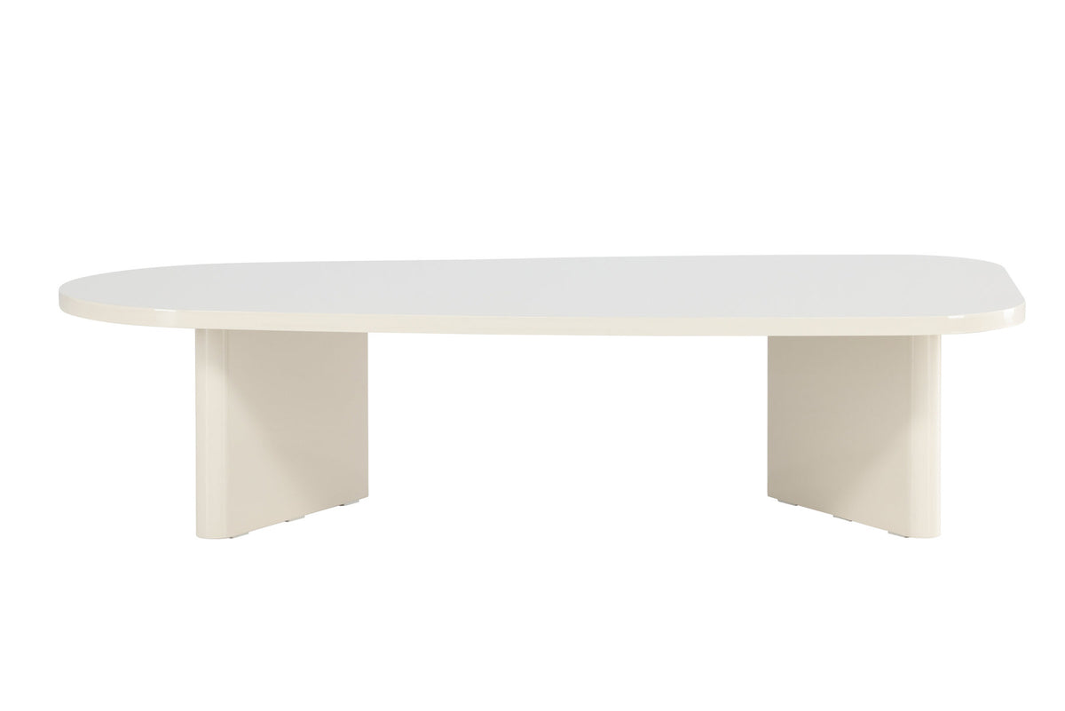Grönvik Sofa-Tisch in Beige präsentiert im Onlineshop von KAQTU Design AG. Couchtisch ist von Venture Home