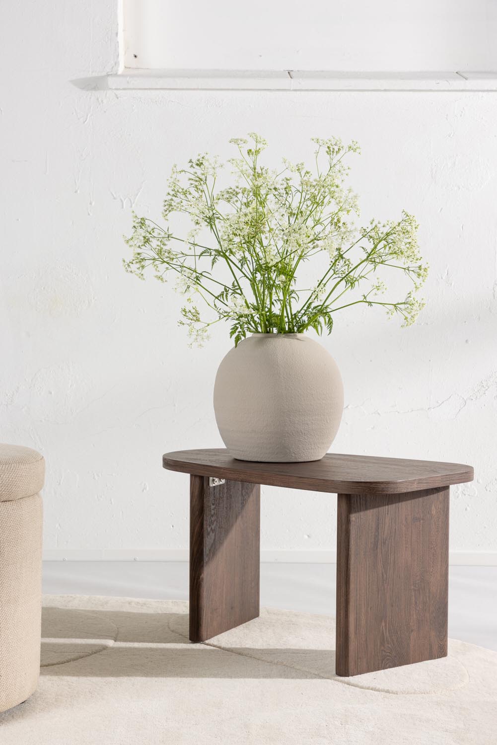 Grönvik Beistelltisch in Mokka präsentiert im Onlineshop von KAQTU Design AG. Beistelltisch ist von Venture Home