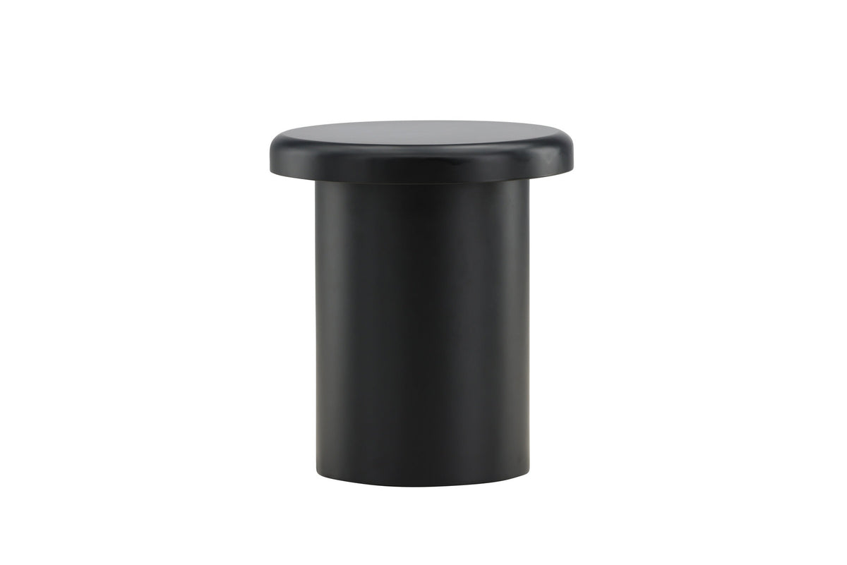 Namsos Beistelltisch in Schwarz präsentiert im Onlineshop von KAQTU Design AG. Beistelltisch ist von Venture Home