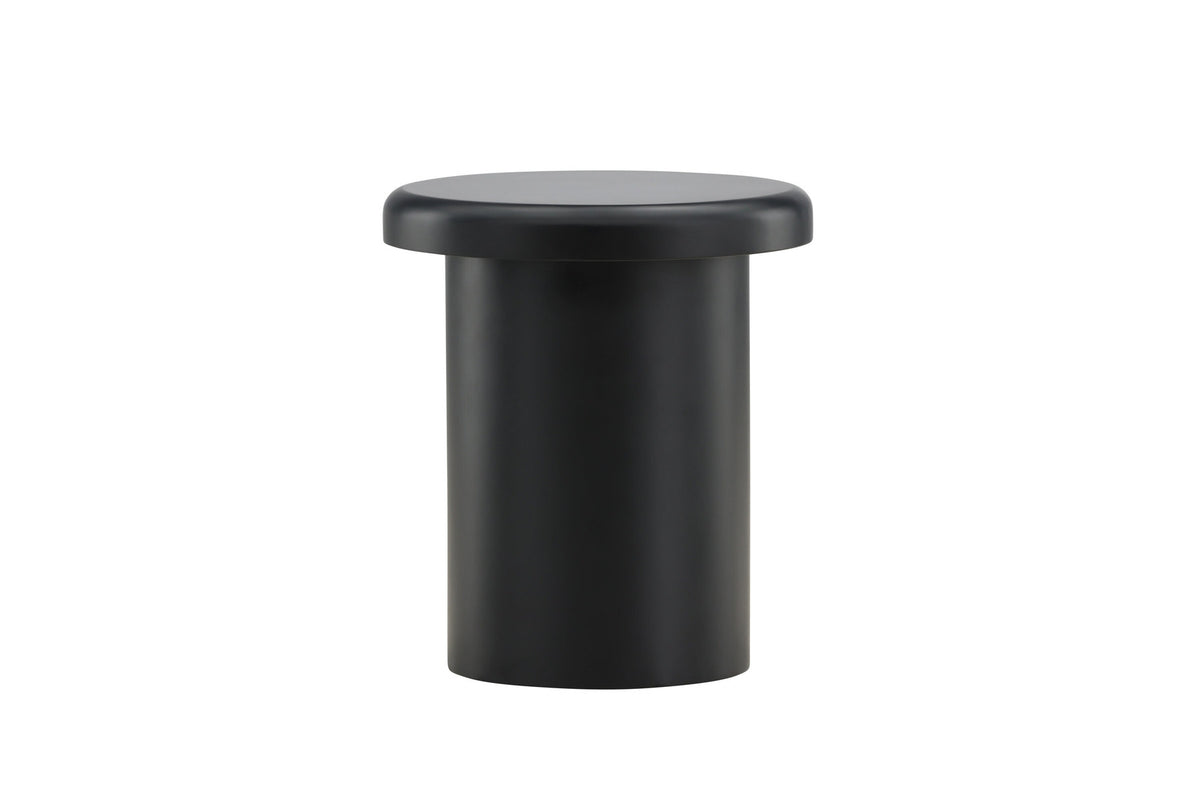 Namsos Beistelltisch in Schwarz präsentiert im Onlineshop von KAQTU Design AG. Beistelltisch ist von Venture Home