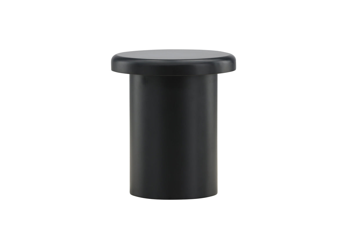 Namsos Beistelltisch in Schwarz präsentiert im Onlineshop von KAQTU Design AG. Beistelltisch ist von Venture Home