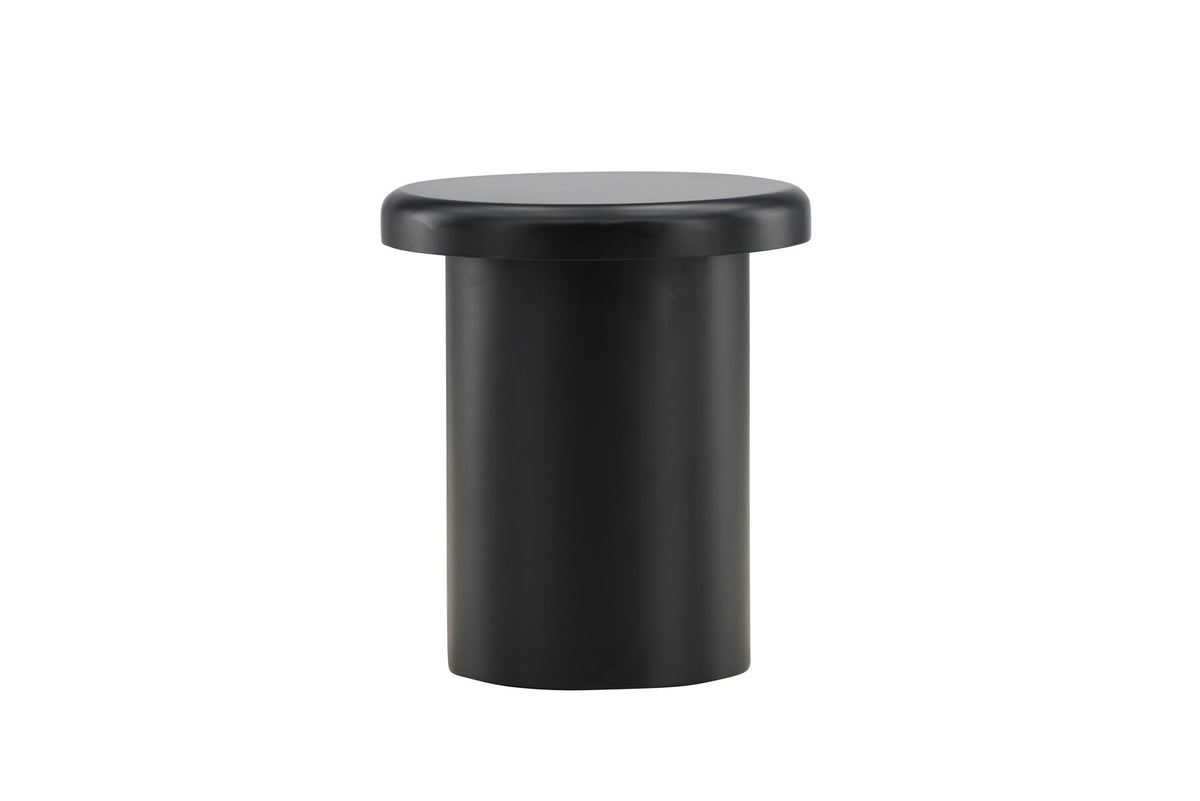 Namsos Beistelltisch in Schwarz präsentiert im Onlineshop von KAQTU Design AG. Beistelltisch ist von Venture Home