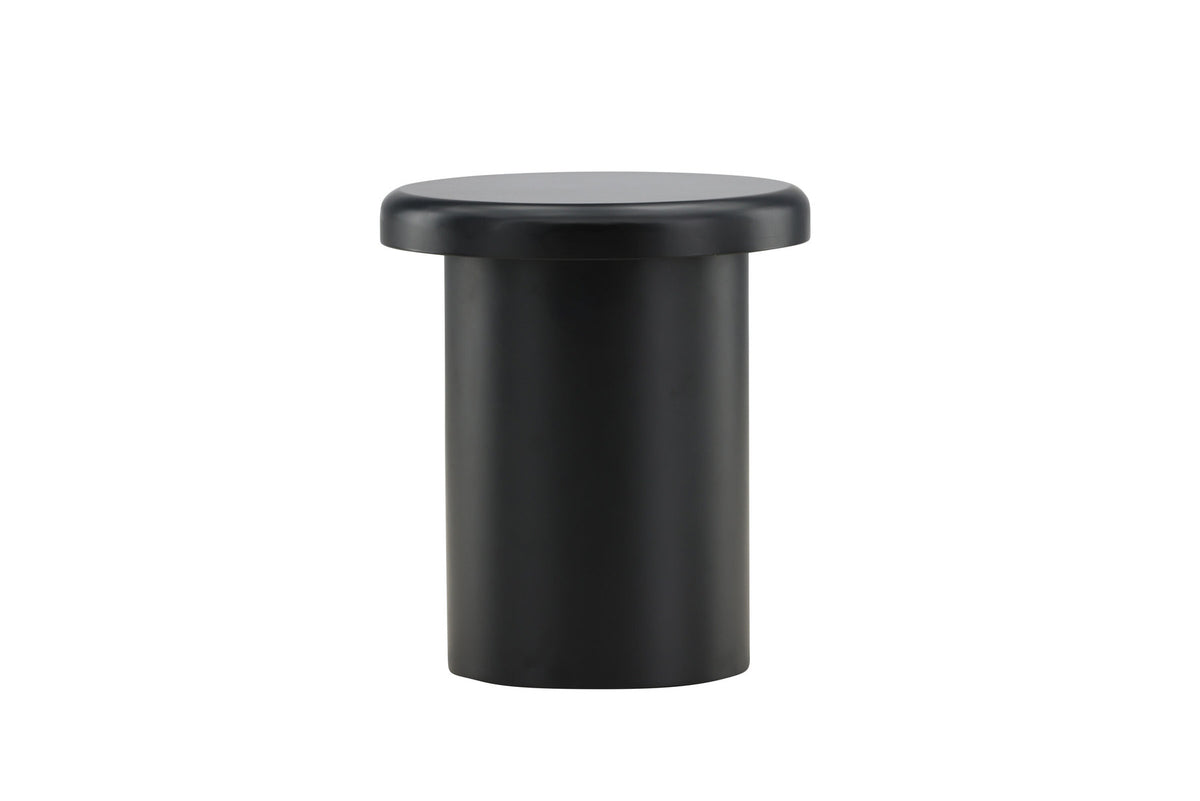 Namsos Beistelltisch in Schwarz präsentiert im Onlineshop von KAQTU Design AG. Beistelltisch ist von Venture Home