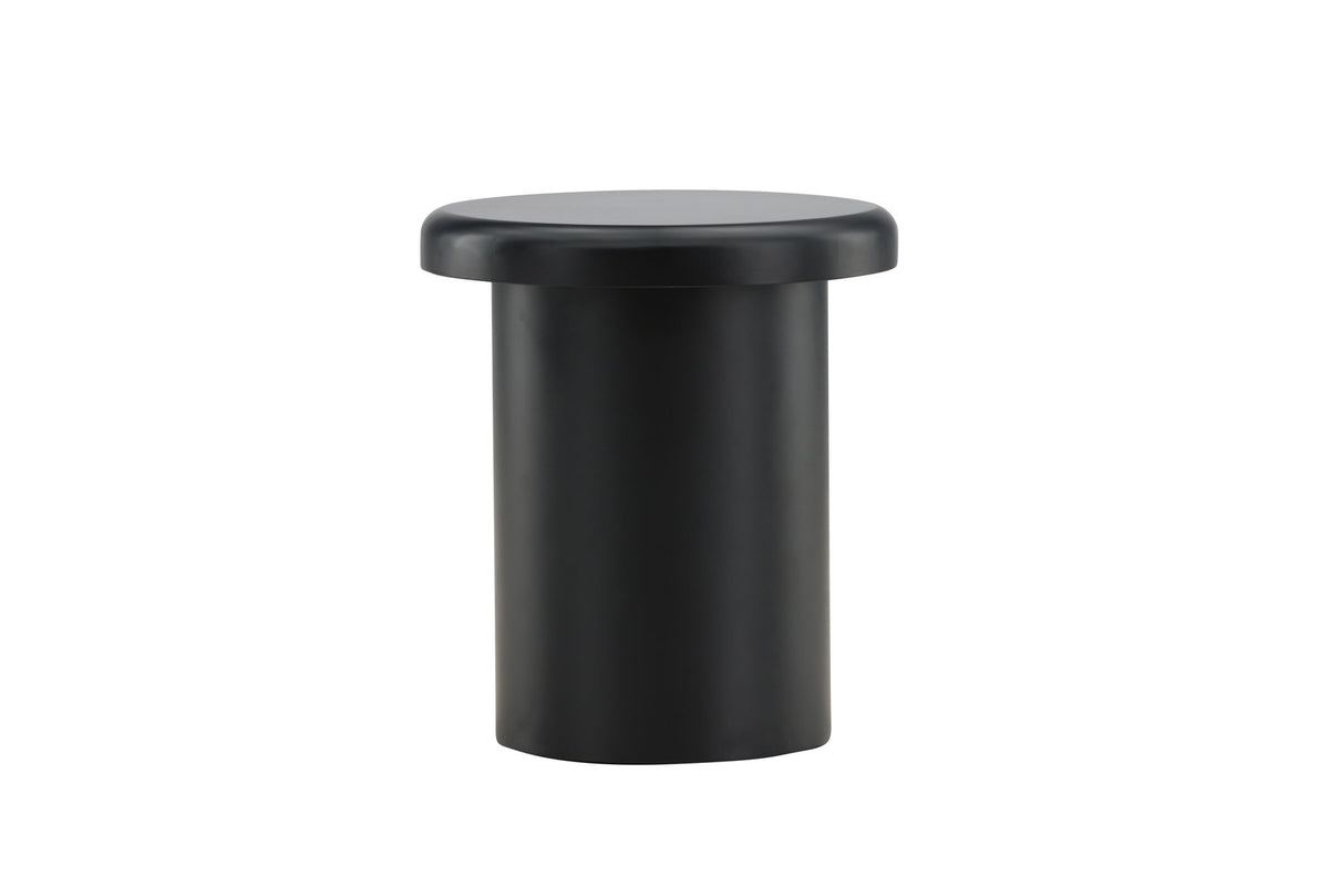 Namsos Beistelltisch in Schwarz präsentiert im Onlineshop von KAQTU Design AG. Beistelltisch ist von Venture Home