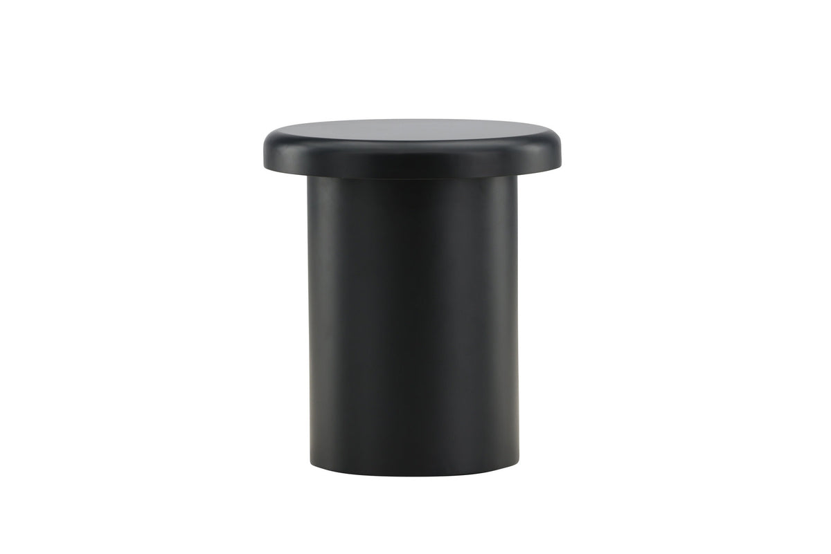 Namsos Beistelltisch in Schwarz präsentiert im Onlineshop von KAQTU Design AG. Beistelltisch ist von Venture Home