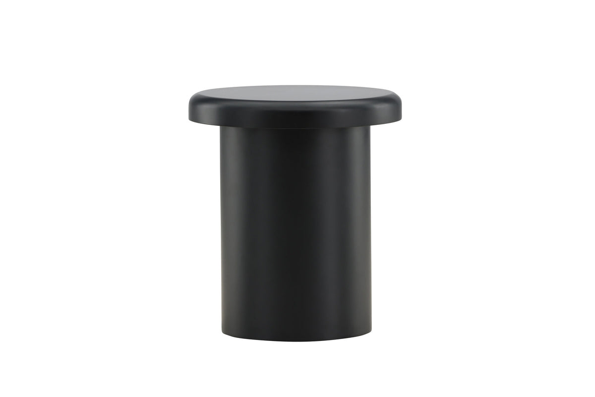 Namsos Beistelltisch in Schwarz präsentiert im Onlineshop von KAQTU Design AG. Beistelltisch ist von Venture Home