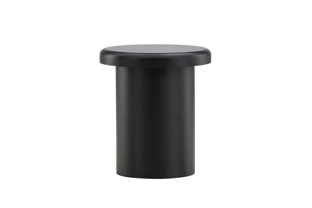 Namsos Beistelltisch in Schwarz präsentiert im Onlineshop von KAQTU Design AG. Beistelltisch ist von Venture Home