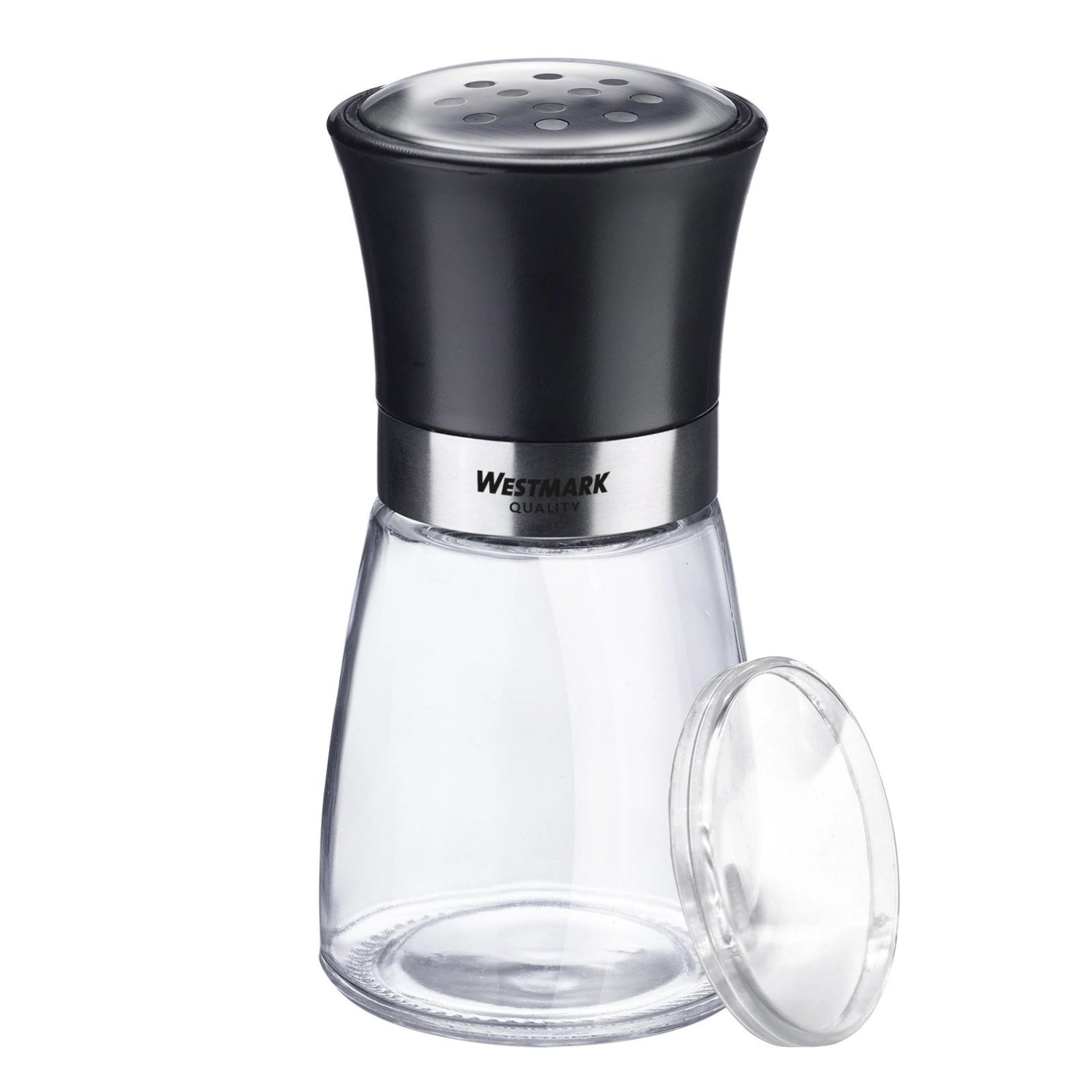 Spezie shaker. approssimativamente blacky