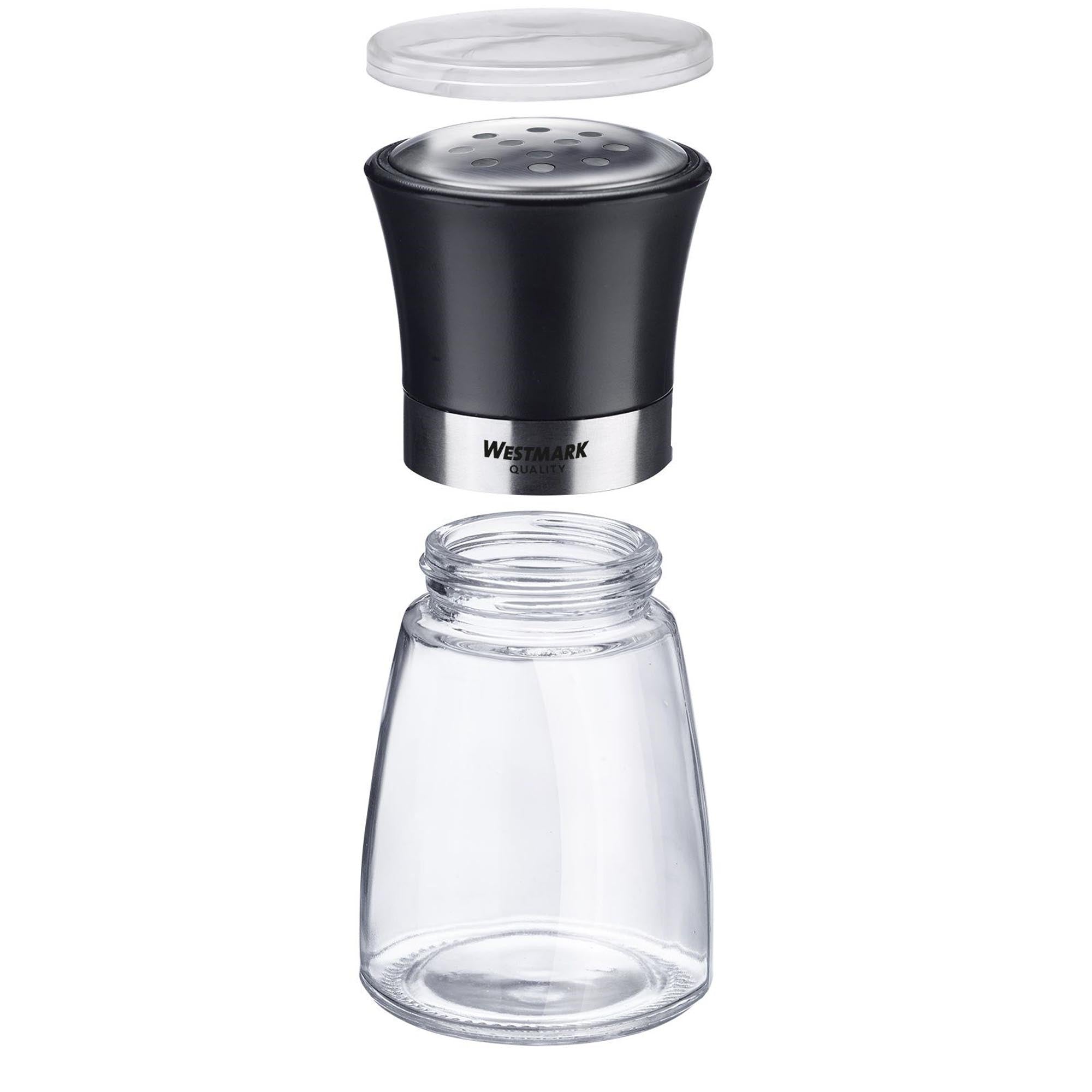 Spezie shaker. approssimativamente blacky