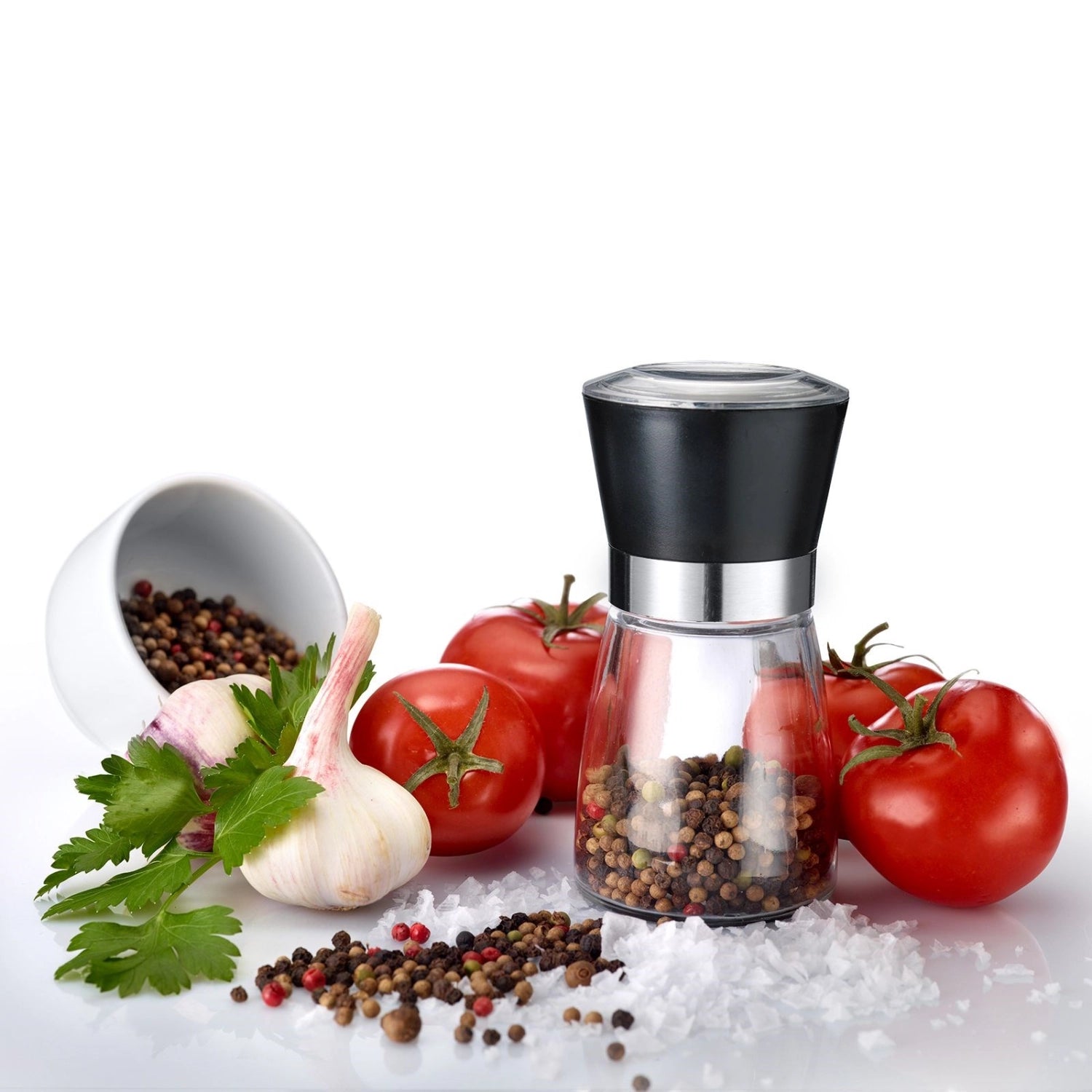 2-PC. Set Spice Mill Blacky