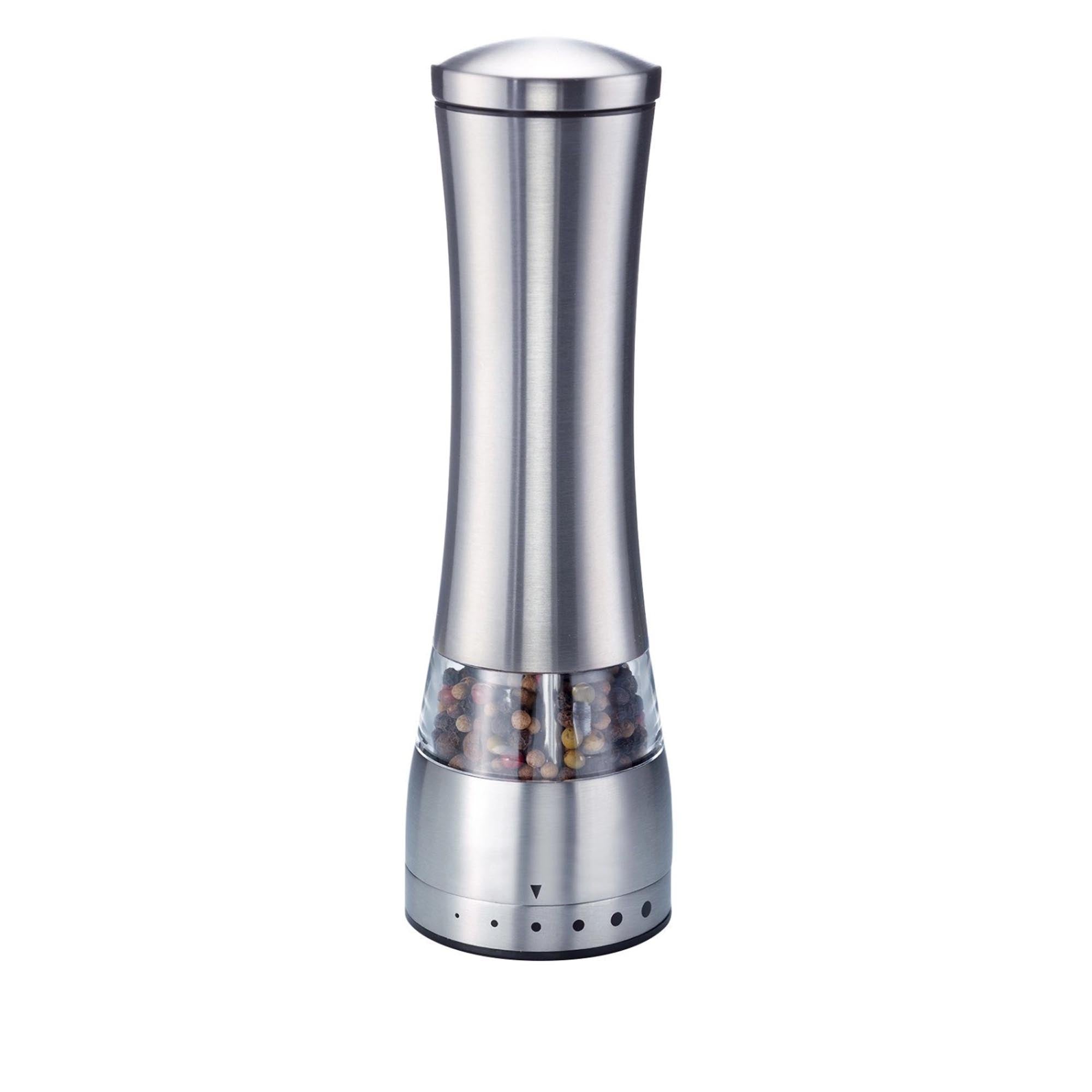 Entdecken Sie die Salz- und Pfeffermühle Traditionell sb von Westmark. Hochwertiger Edelstahl, präzises Mahlwerk und elegantes Design für frische Gewürze.