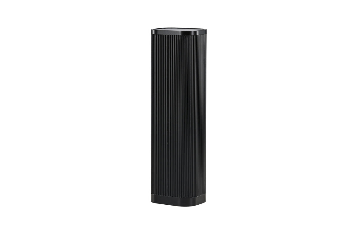 Lenox Beistelltisch in Schwarz präsentiert im Onlineshop von KAQTU Design AG. Beistelltisch ist von Venture Home