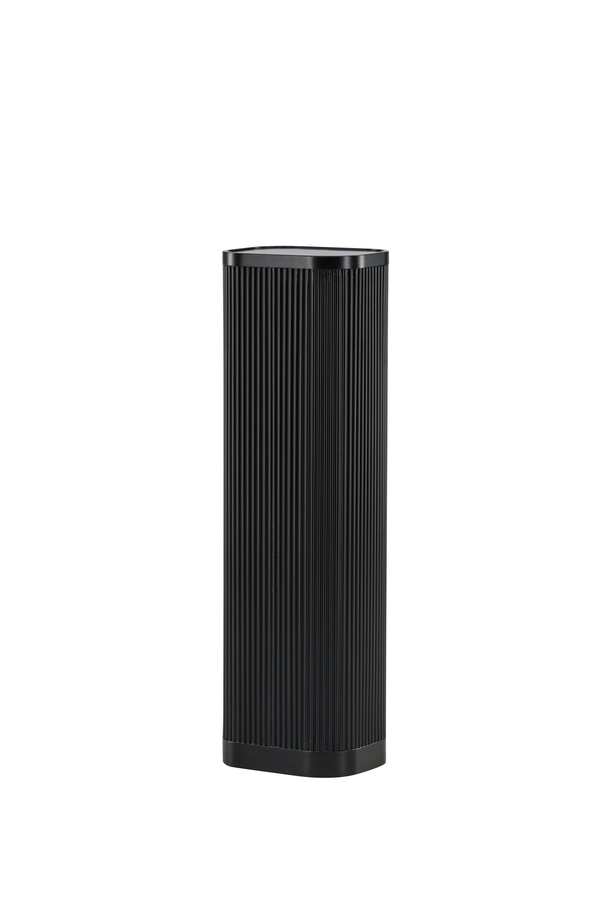 Lenox Beistelltisch in Schwarz präsentiert im Onlineshop von KAQTU Design AG. Beistelltisch ist von Venture Home