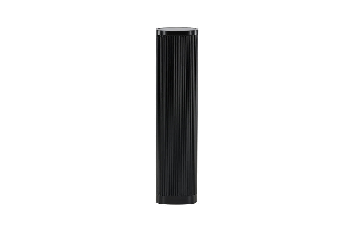 Lenox Beistelltisch in Schwarz präsentiert im Onlineshop von KAQTU Design AG. Beistelltisch ist von Venture Home