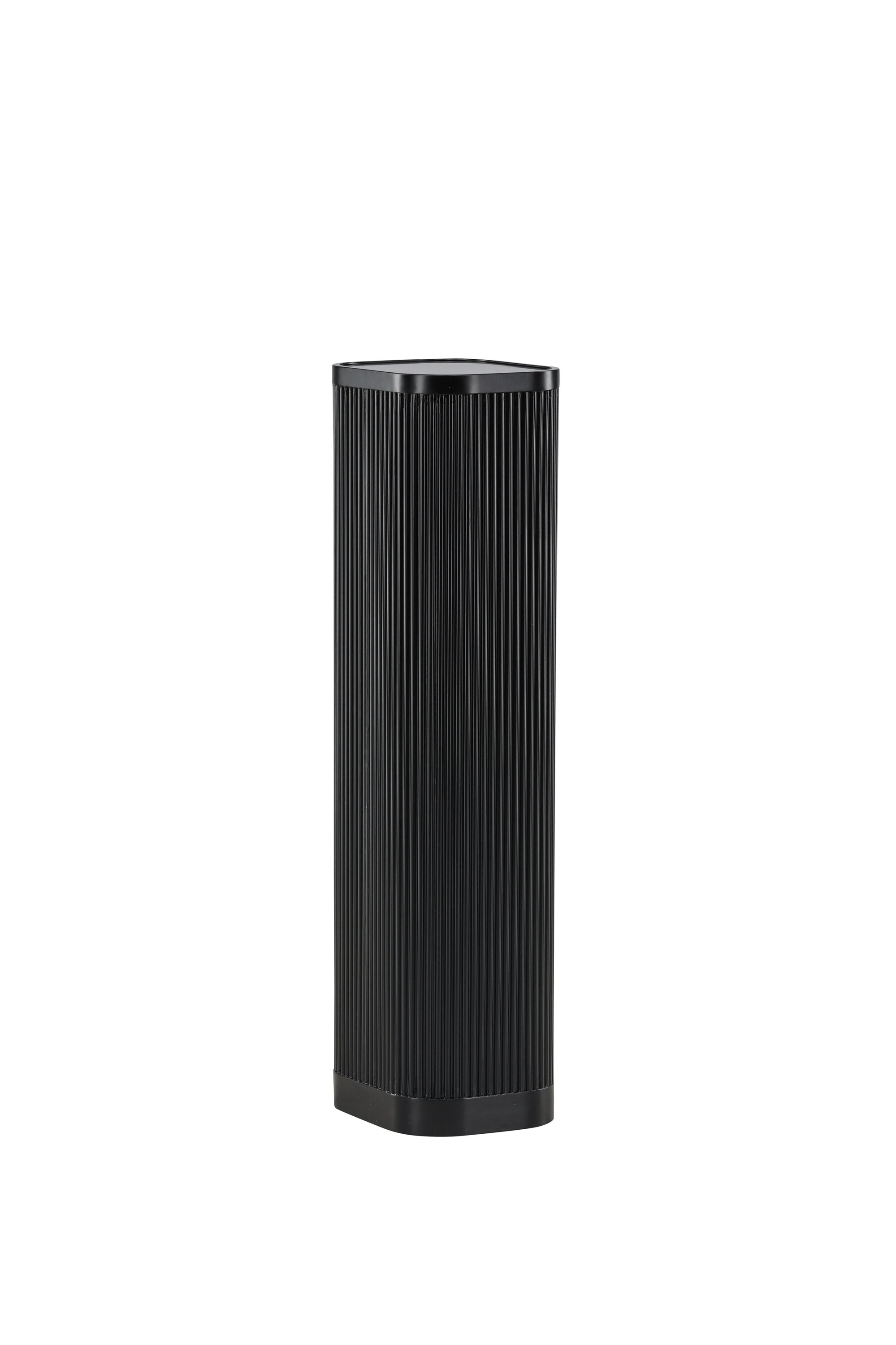 Lenox Beistelltisch in Schwarz präsentiert im Onlineshop von KAQTU Design AG. Beistelltisch ist von Venture Home