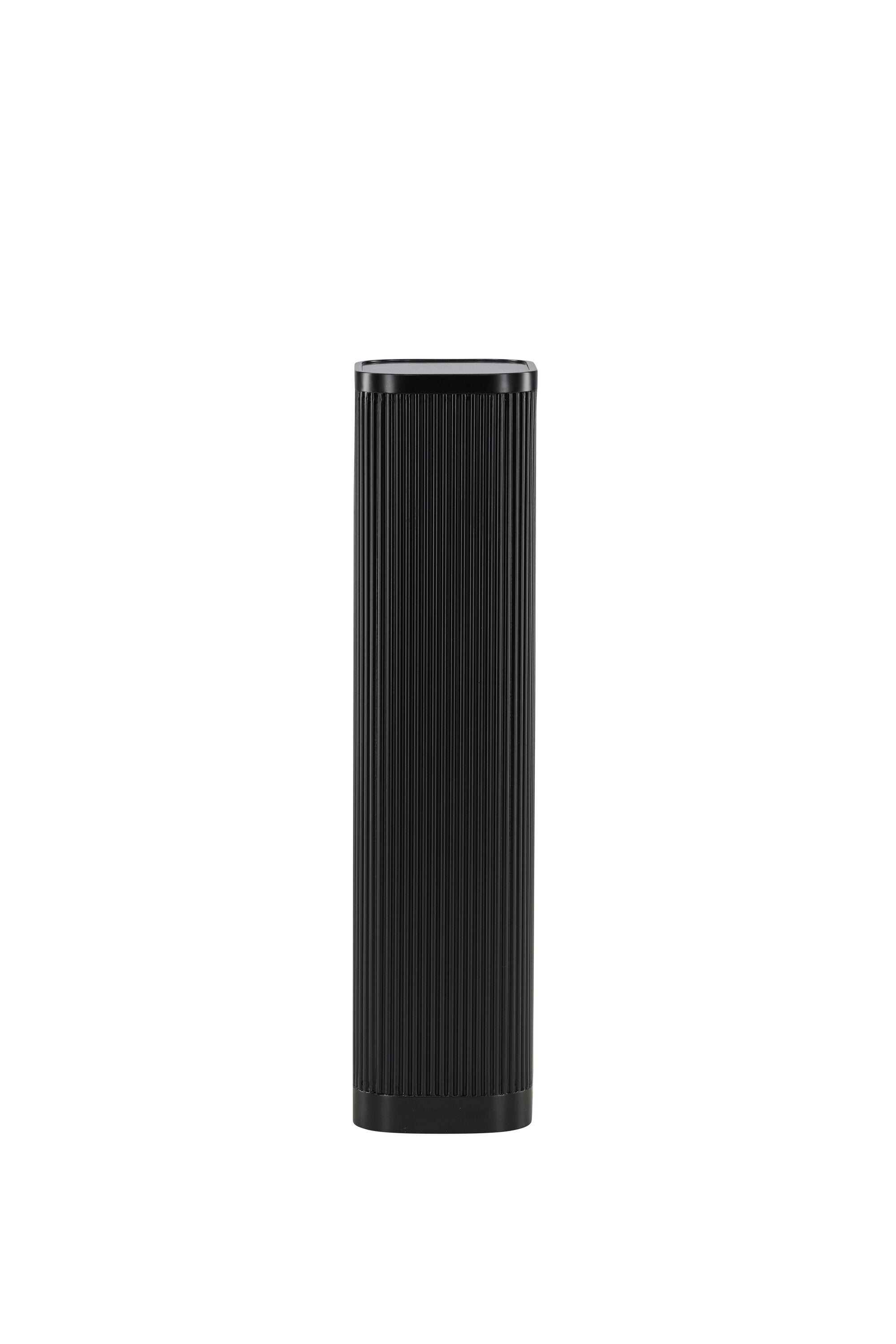 Lenox Beistelltisch in Schwarz präsentiert im Onlineshop von KAQTU Design AG. Beistelltisch ist von Venture Home