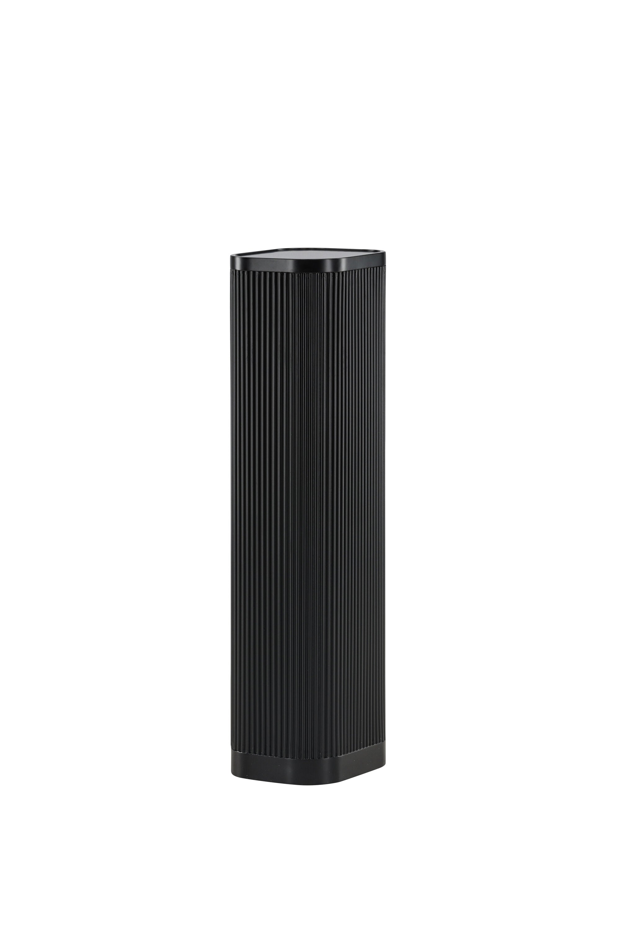Lenox Beistelltisch in Schwarz präsentiert im Onlineshop von KAQTU Design AG. Beistelltisch ist von Venture Home