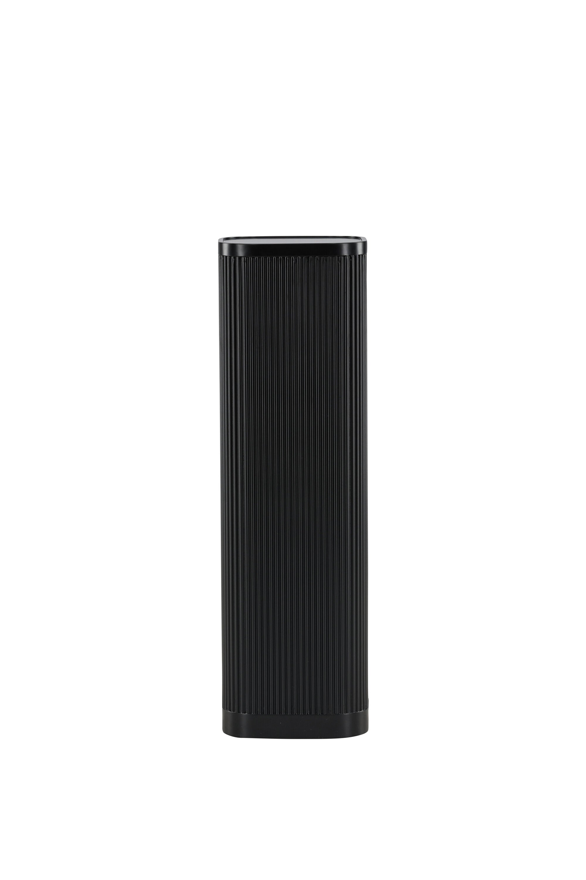 Lenox Beistelltisch in Schwarz präsentiert im Onlineshop von KAQTU Design AG. Beistelltisch ist von Venture Home