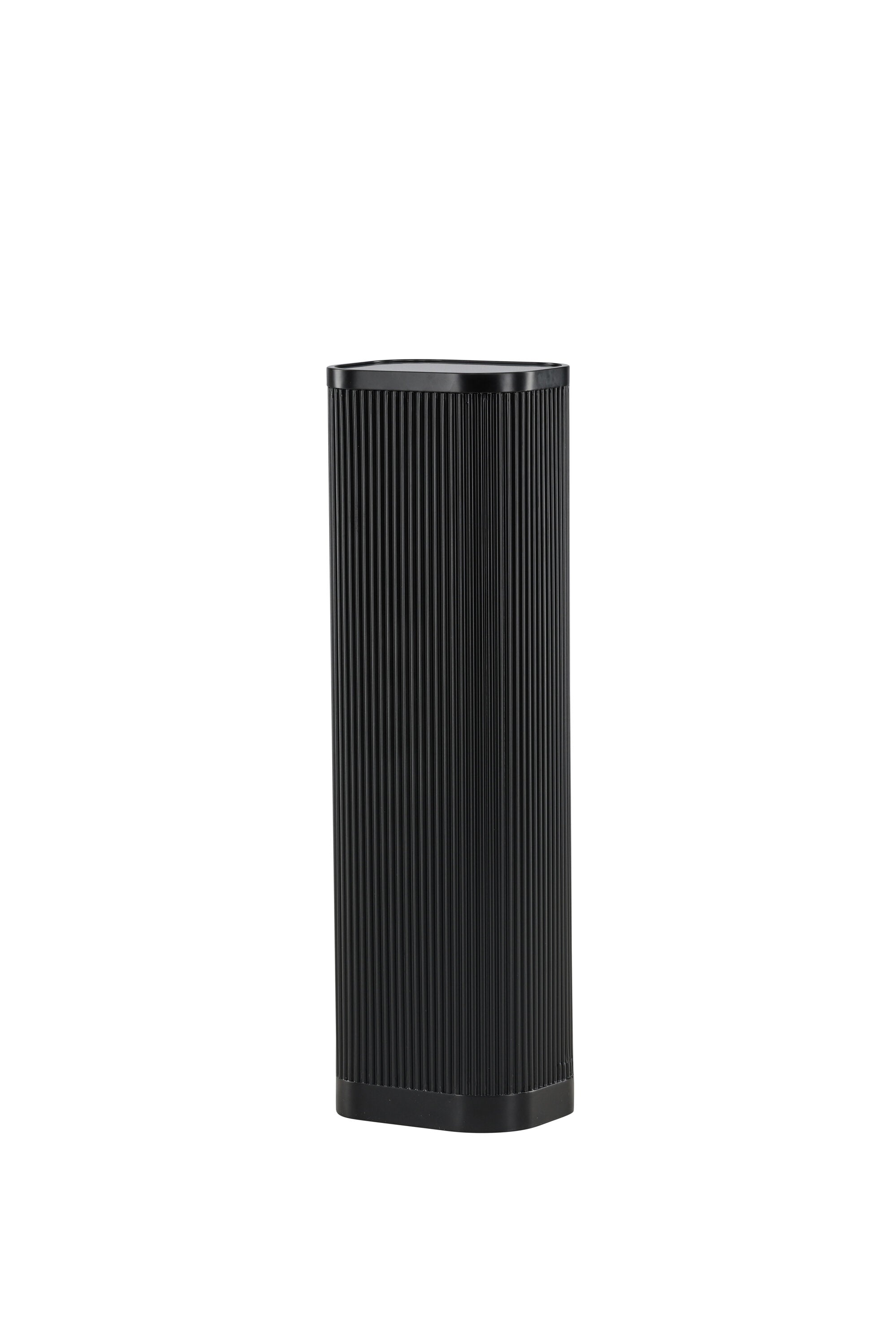 Lenox Beistelltisch in Schwarz präsentiert im Onlineshop von KAQTU Design AG. Beistelltisch ist von Venture Home