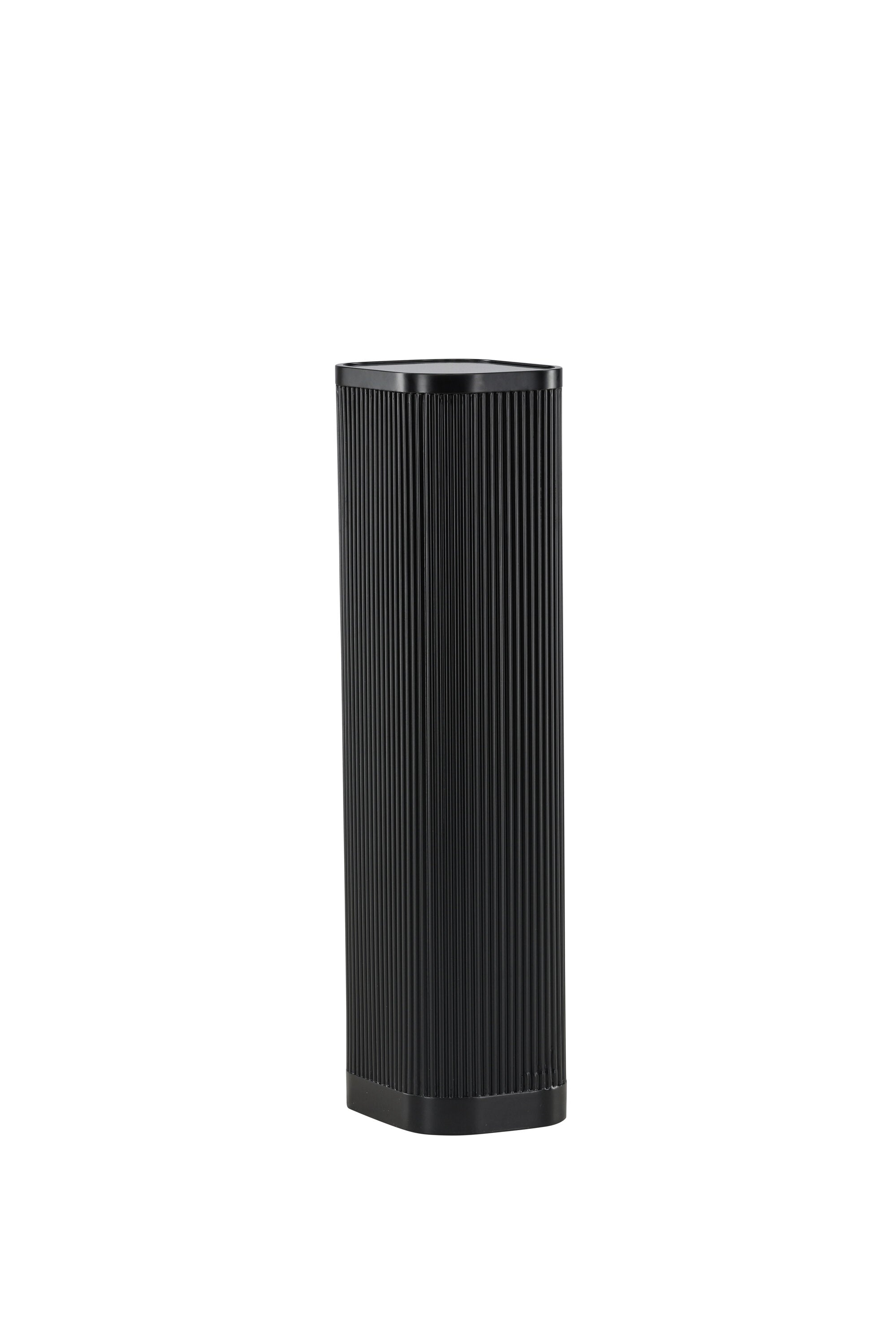 Lenox Beistelltisch in Schwarz präsentiert im Onlineshop von KAQTU Design AG. Beistelltisch ist von Venture Home