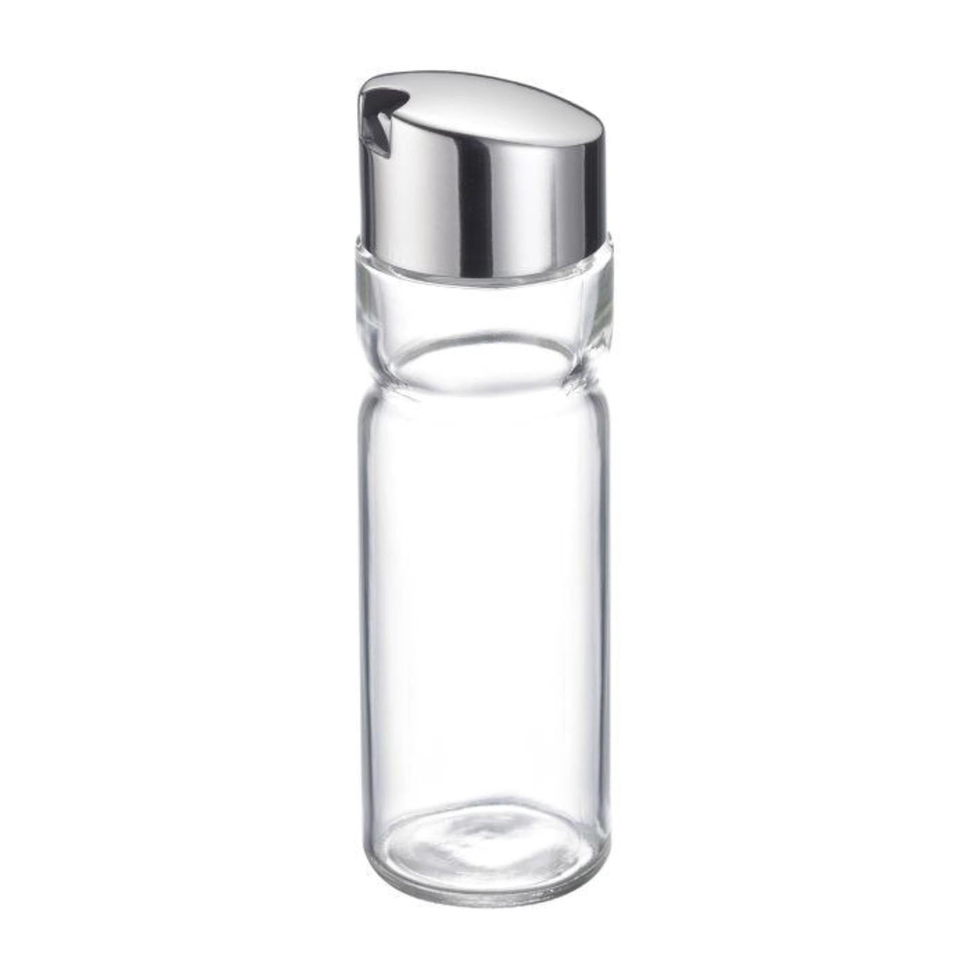 Essig-, Ölflasche Wien in Transparent präsentiert im Onlineshop von KAQTU Design AG. Trinkflasche ist von Westmark