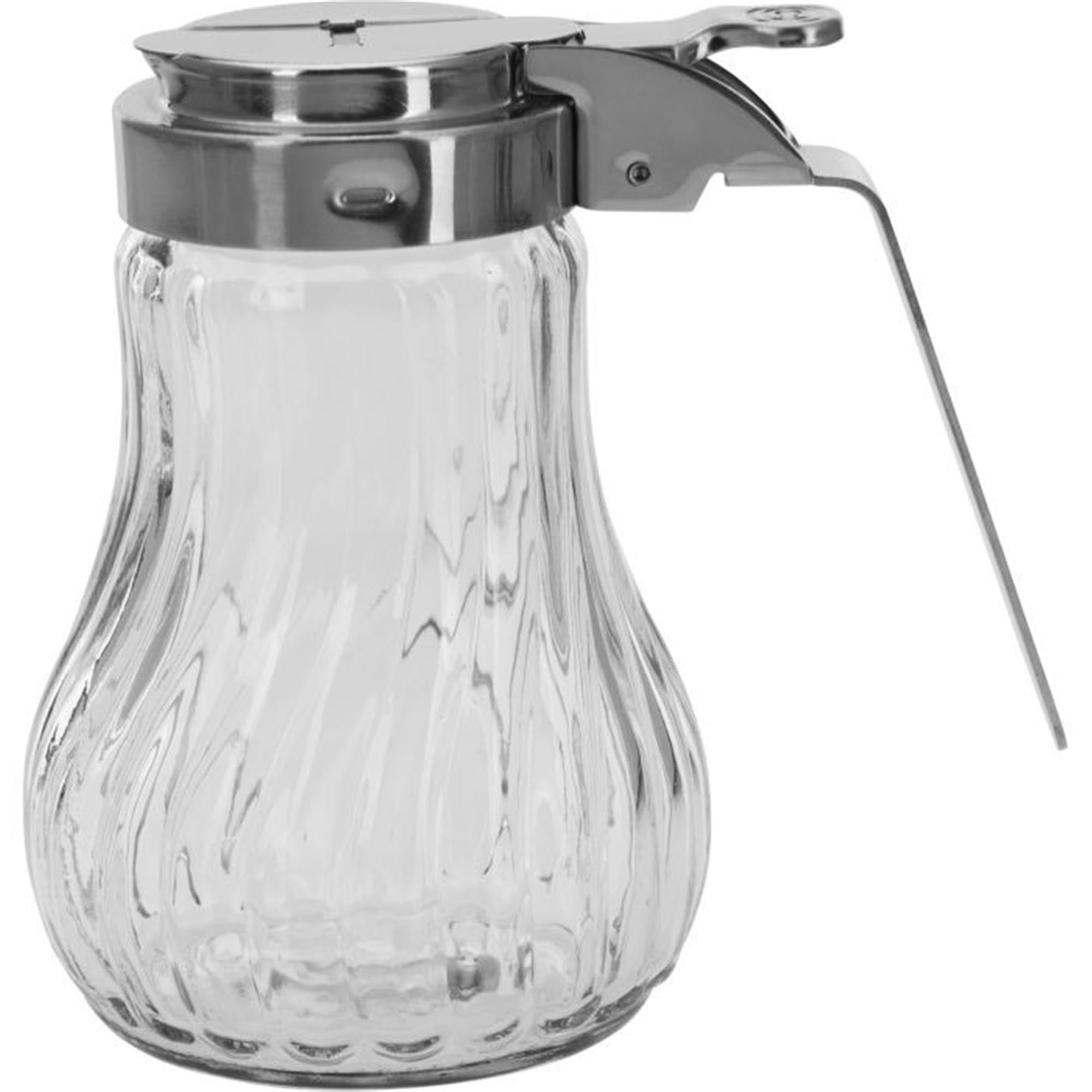 Eleganter Sahnegießer und Honigspender von Westmark, 250ml, ideal für präzises Dosieren von Sahne und Honig.
