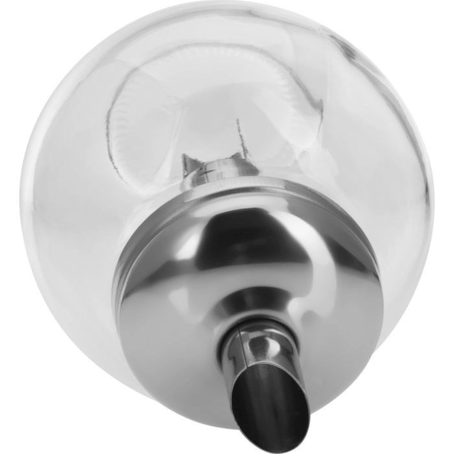 Eleganter Zuckerdosierer Roma 250ml von Westmark, perfekt für die exakte Dosierung von Zucker in Getränken. Transparentes Design für jede Tischdekoration.