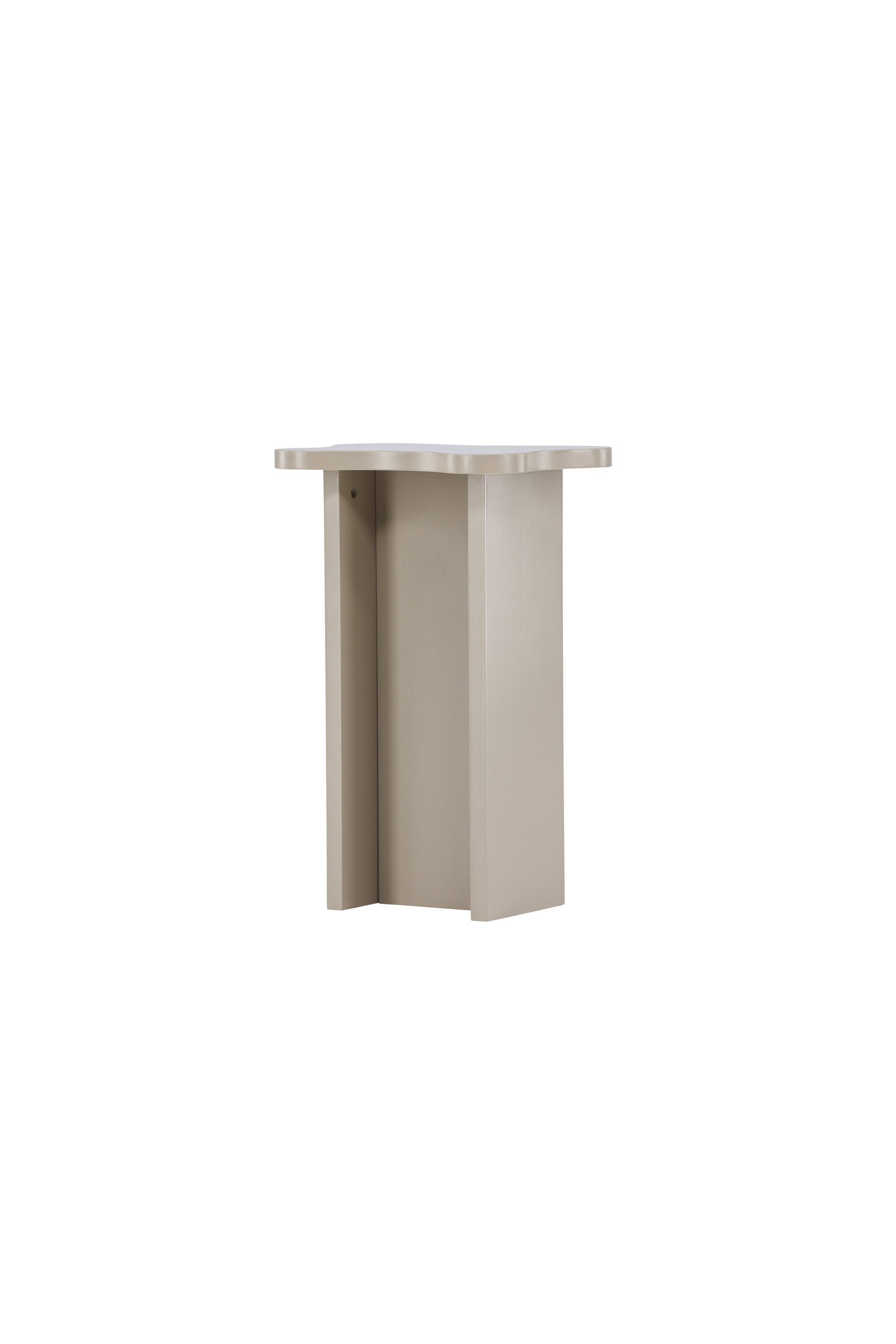 Molde Tisch: Minimalistisches Design für moderne Wohnräume.