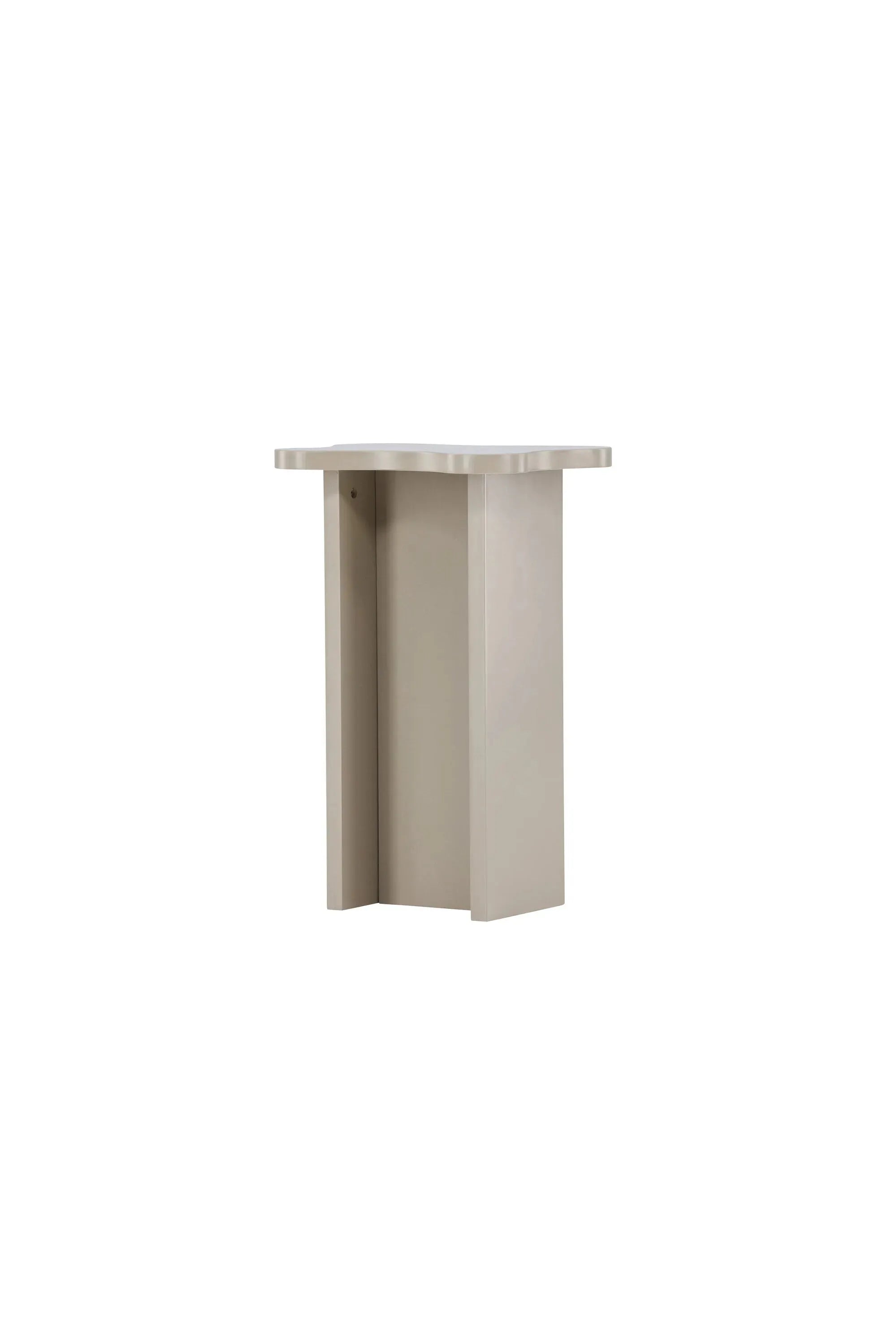 Molde Tisch: Minimalistisches Design für moderne Wohnräume.