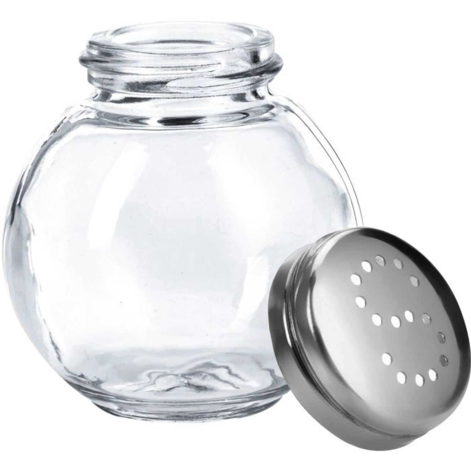 2-pc. Set di sale e pepe shaker rom