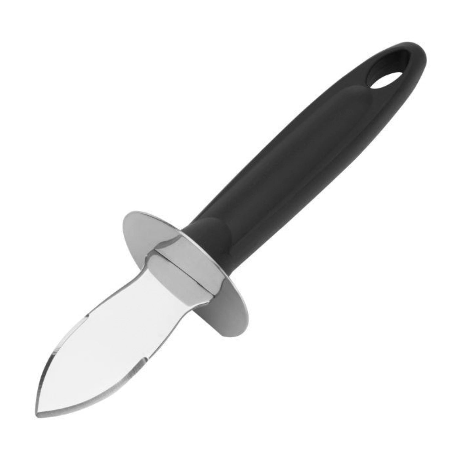 Praktischer Austernbrecher von Westmark, ideal für die Zubereitung frischer Austern. Robustes Design für müheloses Öffnen und sicheren Genuss.