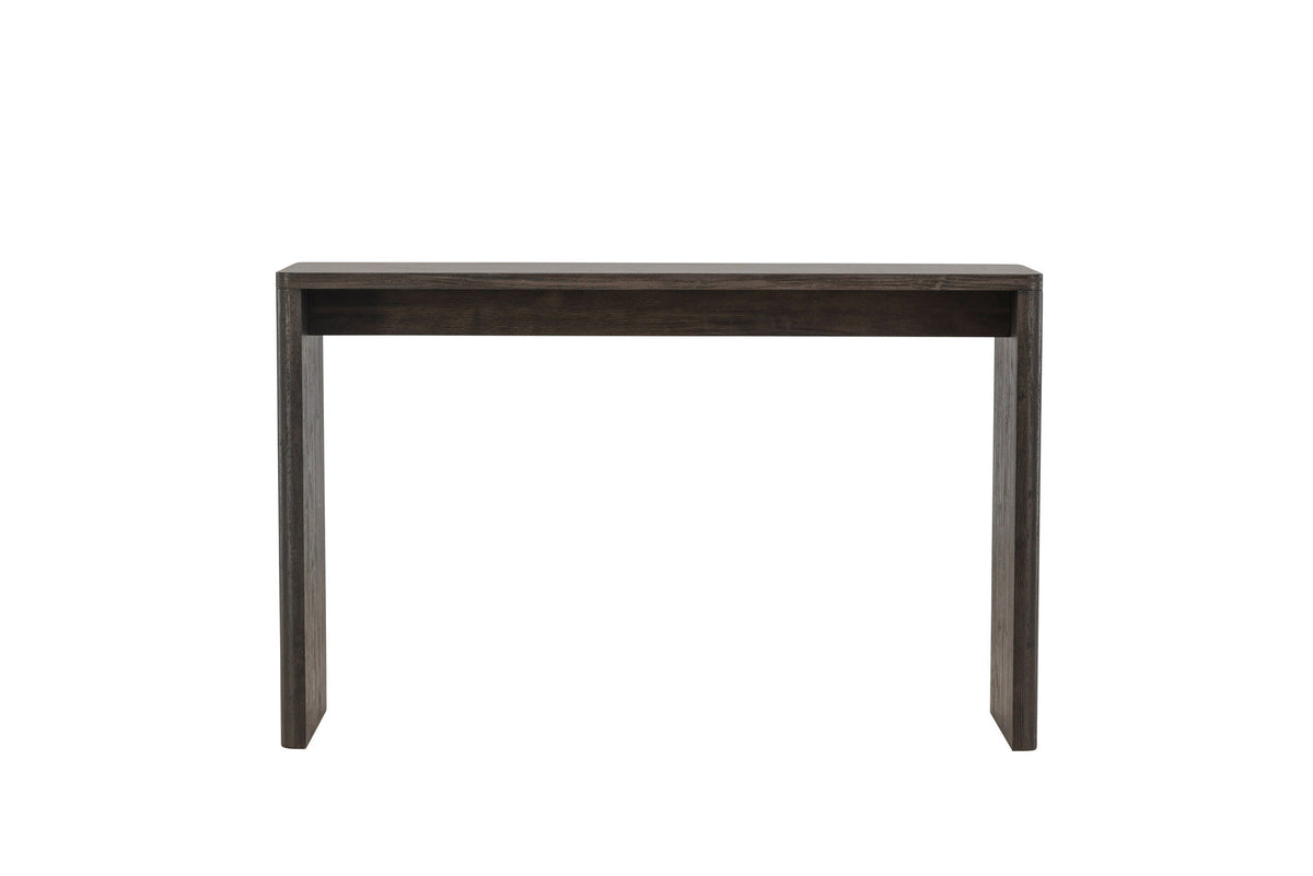 Leknes Tisch in Mokka präsentiert im Onlineshop von KAQTU Design AG. Beistelltisch ist von Venture Home