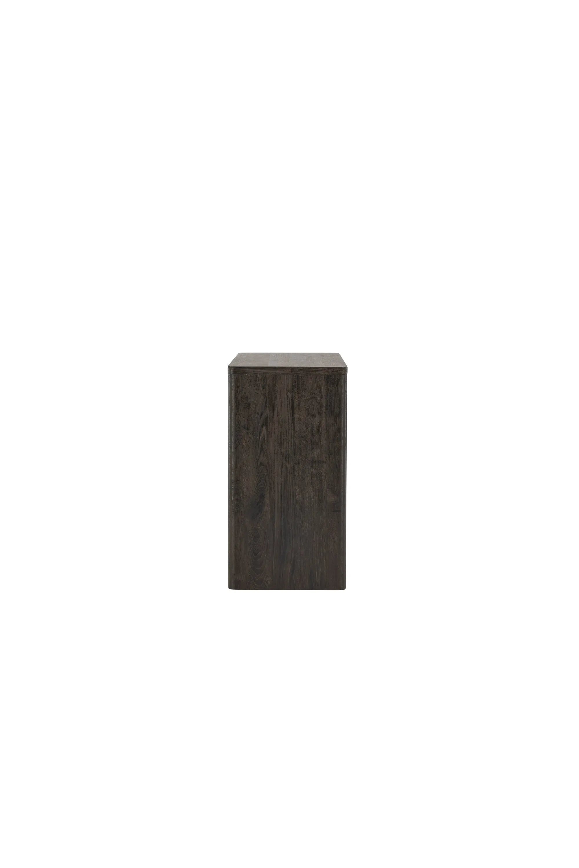 Eleganter Leknes Tisch von Venture Home in edlem Mokka-Look.