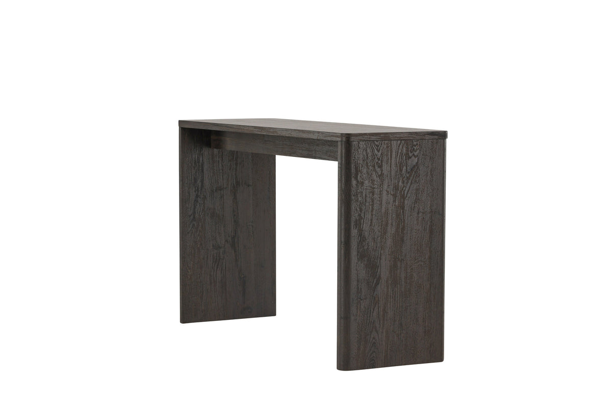 Leknes Tisch in Mokka präsentiert im Onlineshop von KAQTU Design AG. Beistelltisch ist von Venture Home