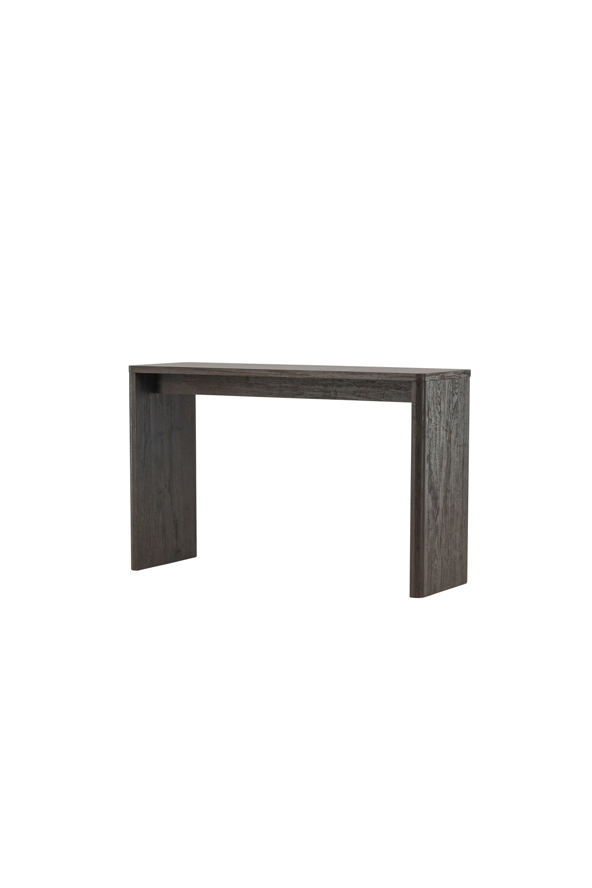 Stilvoller Leknes Tisch von Venture Home in modernem Mokka-Design.