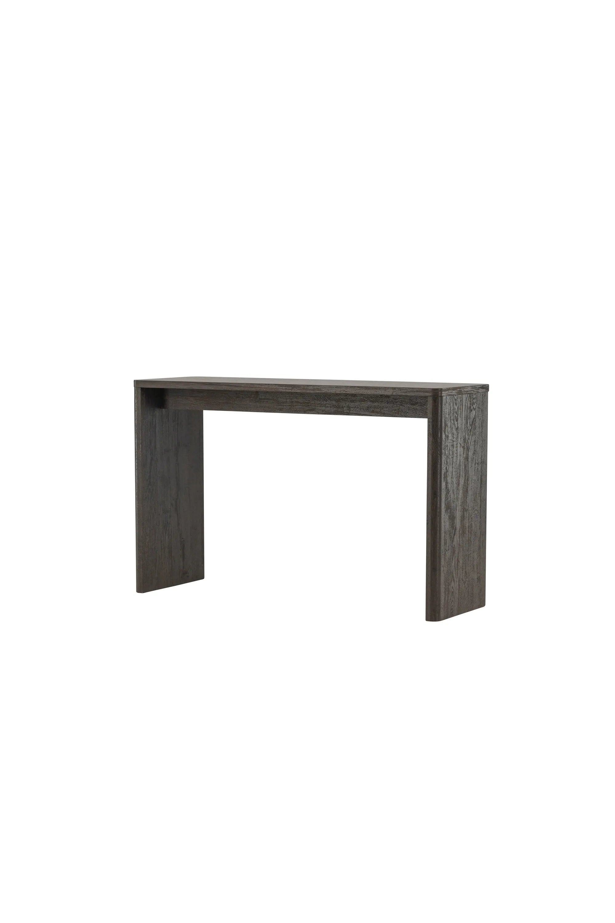 Stilvoller Leknes Tisch von Venture Home in modernem Mokka-Design.