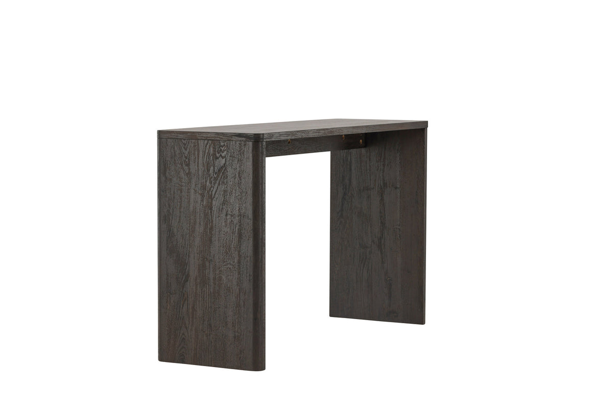 Leknes Tisch in Mokka präsentiert im Onlineshop von KAQTU Design AG. Beistelltisch ist von Venture Home