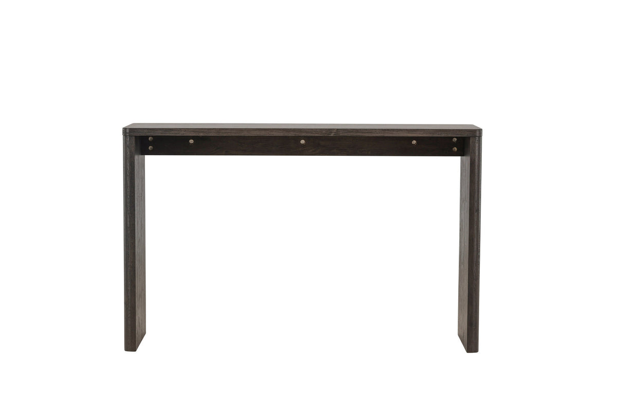 Leknes Tisch in Mokka präsentiert im Onlineshop von KAQTU Design AG. Beistelltisch ist von Venture Home