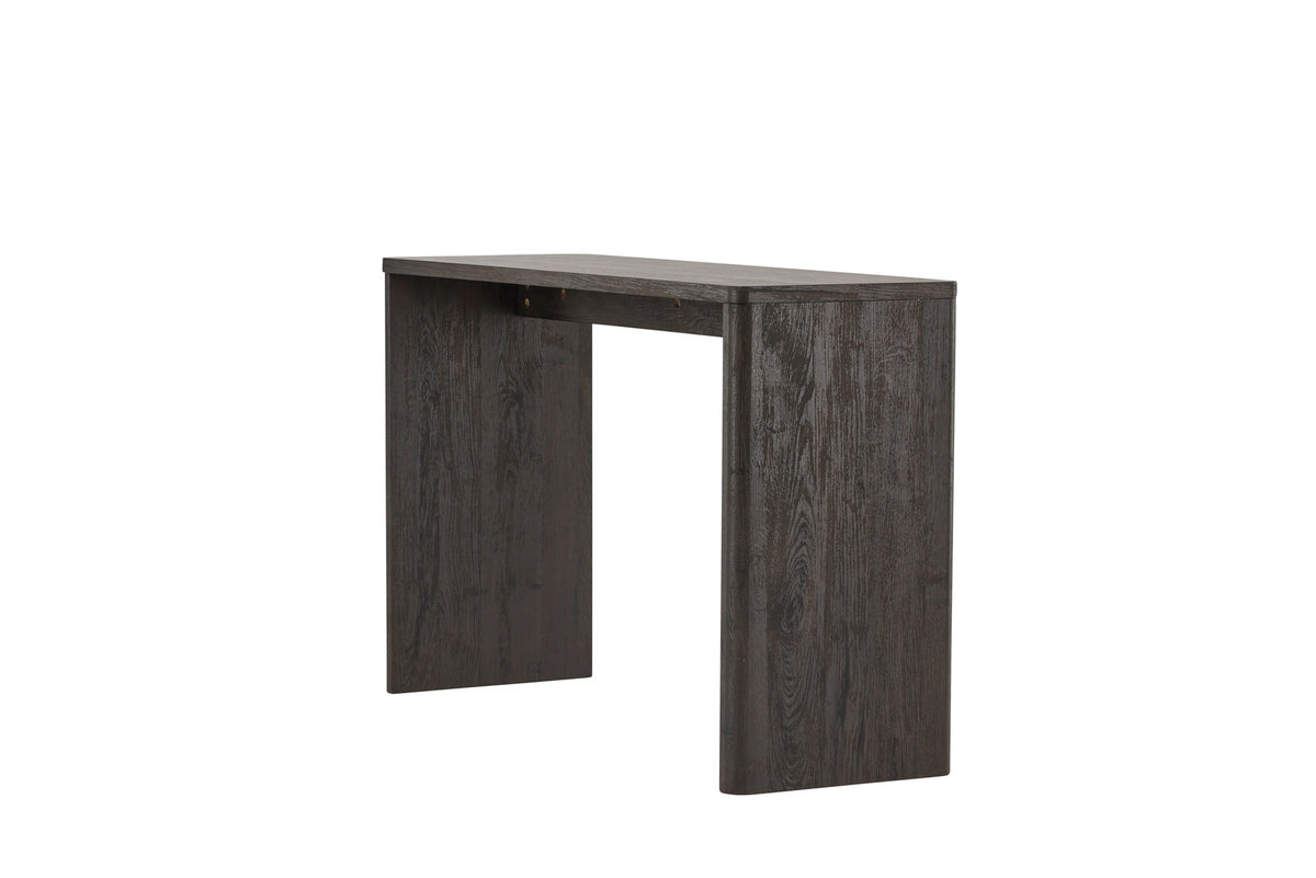 Leknes Tisch in Mokka präsentiert im Onlineshop von KAQTU Design AG. Beistelltisch ist von Venture Home