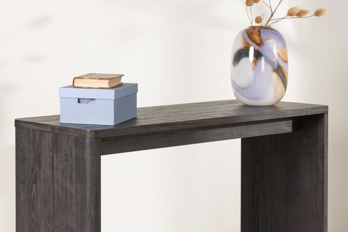 Leknes Tisch in Mokka präsentiert im Onlineshop von KAQTU Design AG. Beistelltisch ist von Venture Home